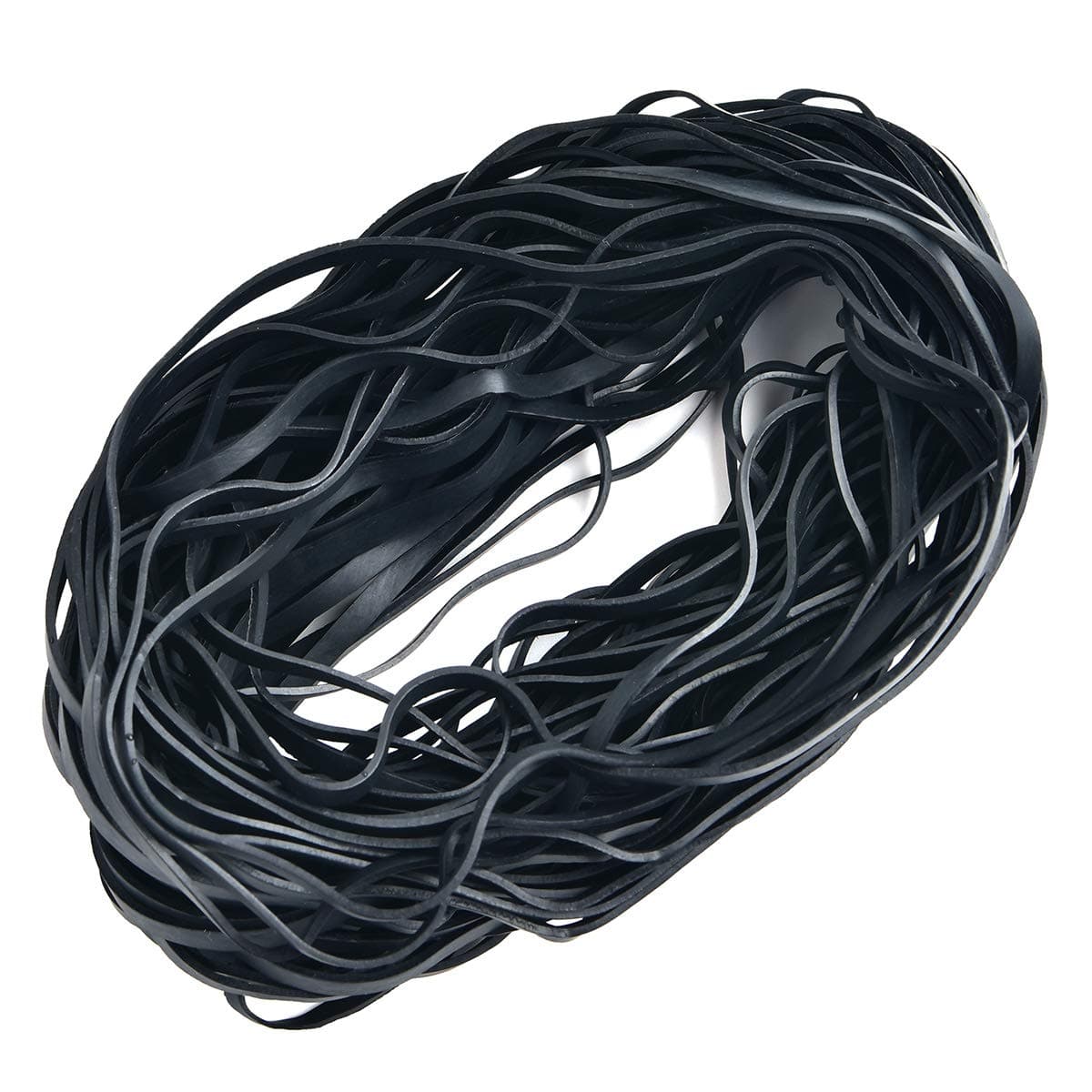 Rubber Bands-Black
