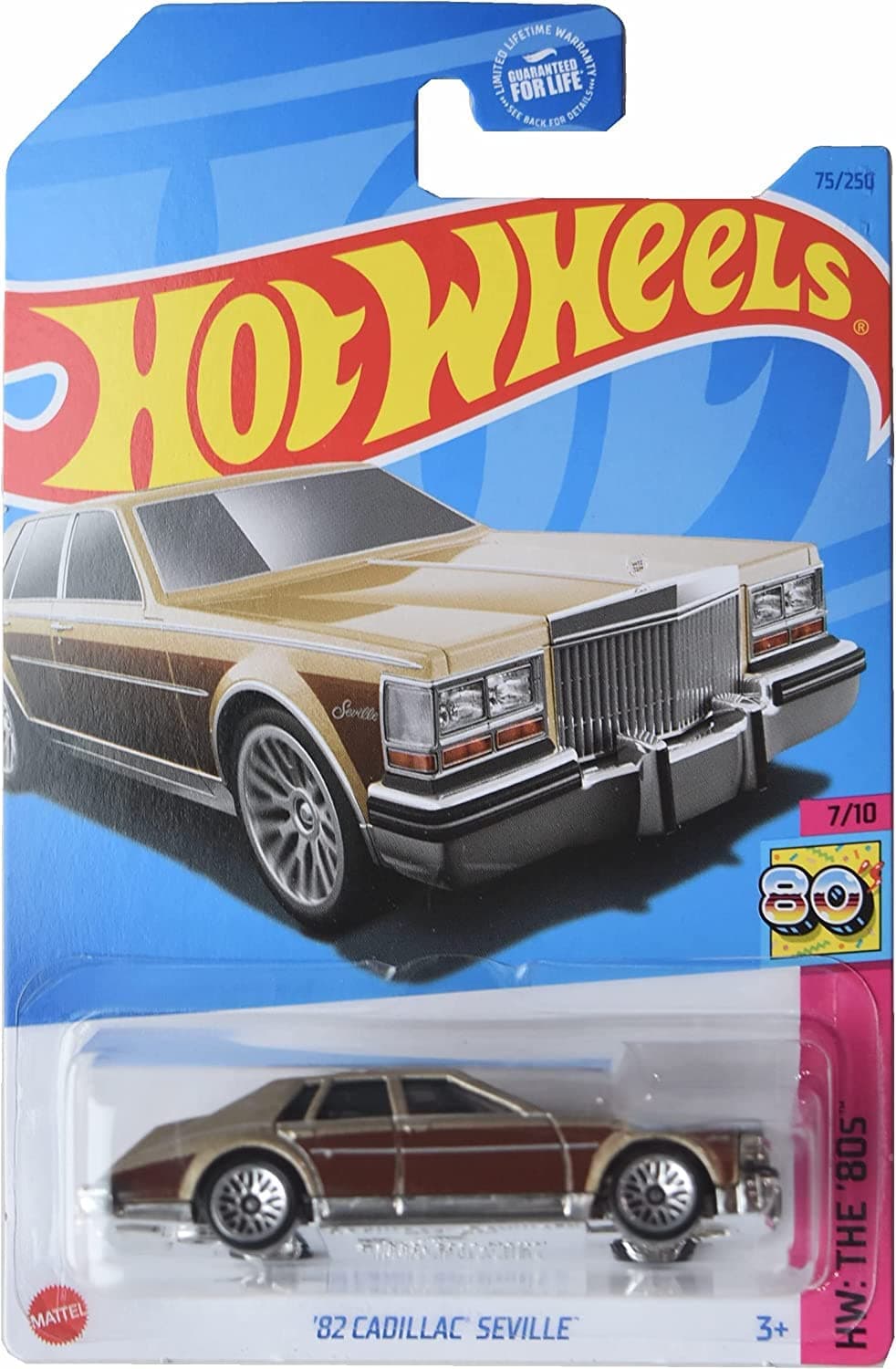 82 Cadillac Seville, HW The '80s 7/10