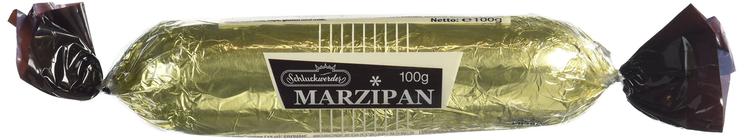 Schluckwerder Marzipan Bar,100 g