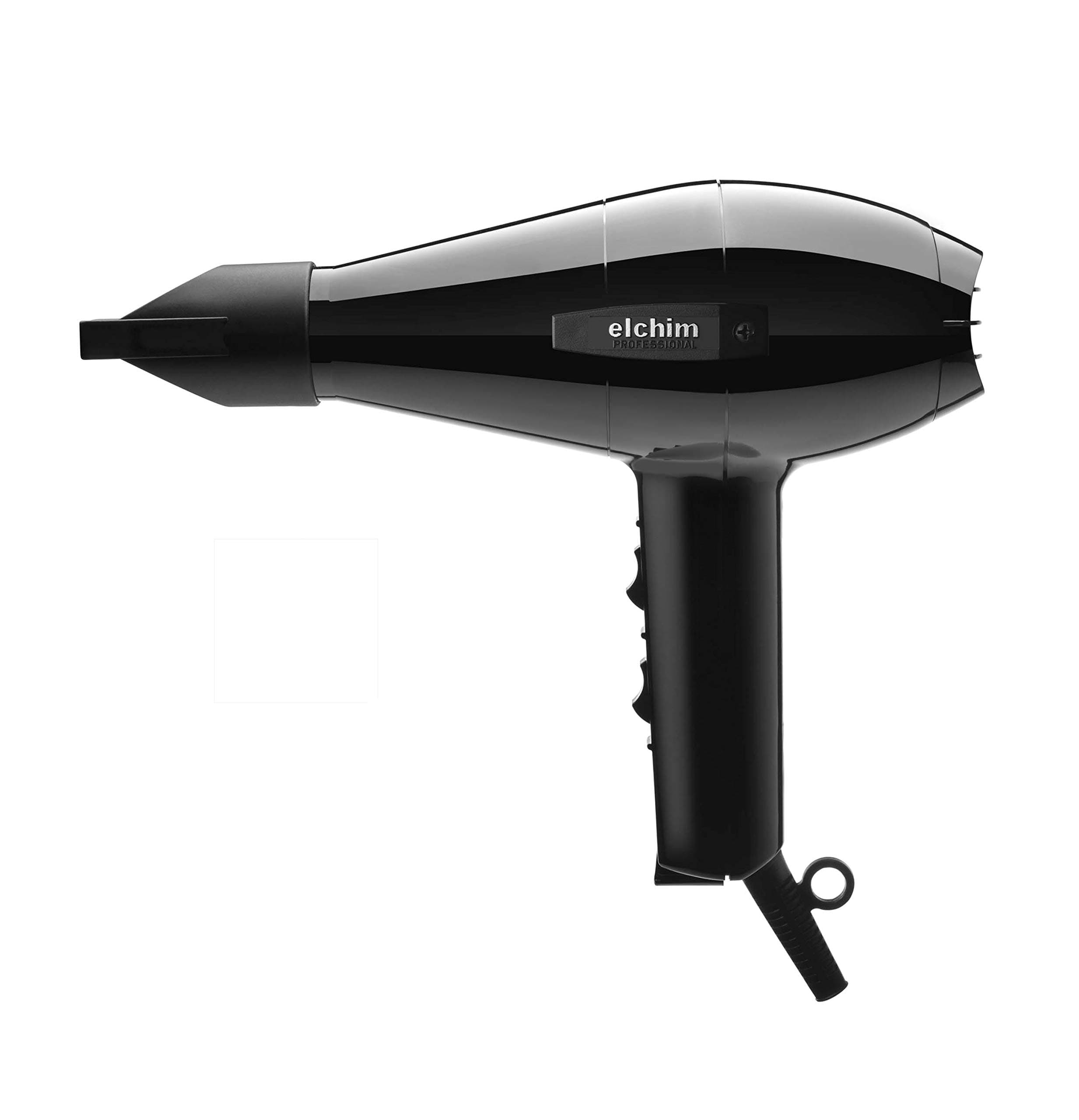 Classic 2001 High Pressure Hair Dryer - 1875 Watt Quick Dry Professional Salon Blow Dryer