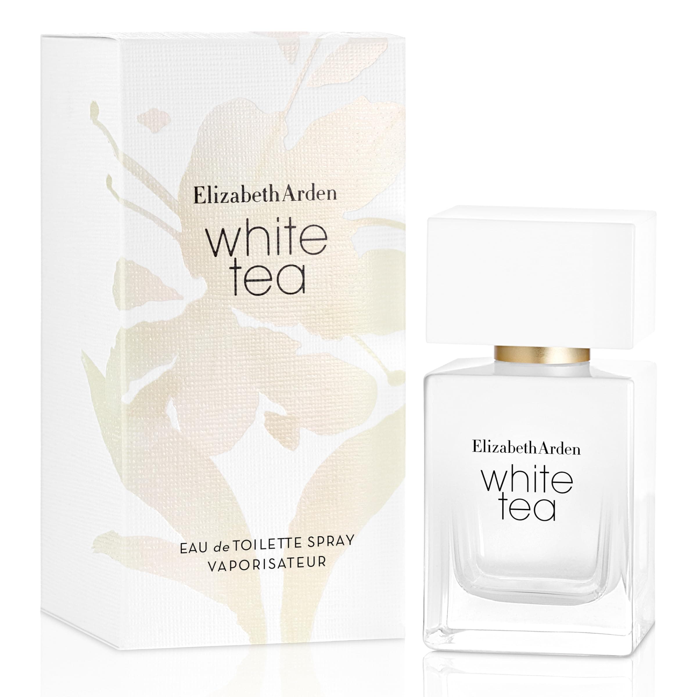 White Tea femme/woman Eau de Toilette, 30ml