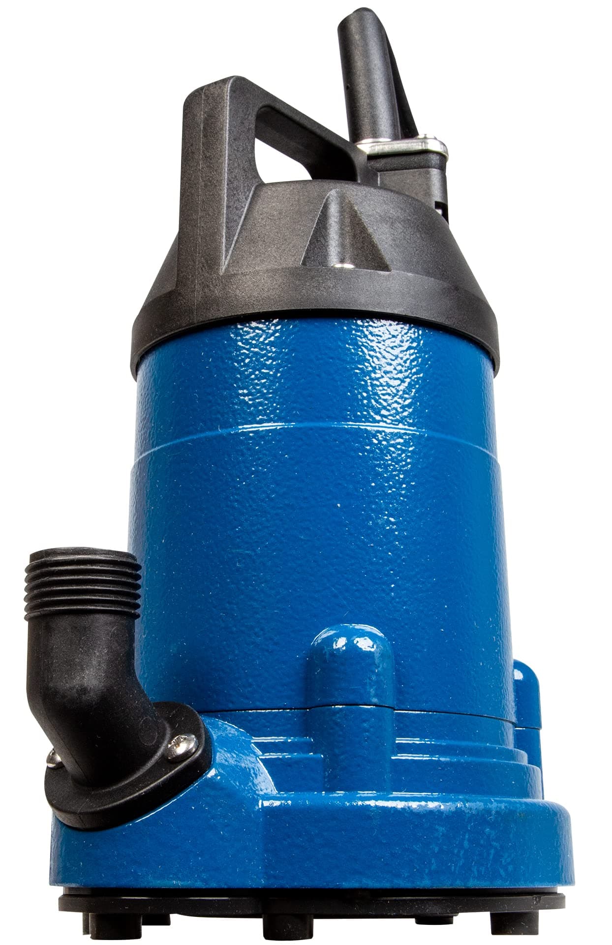 Little Giant Select Series LG-MPAU33 115 Volt, 1/3 HP, 2000 GPH Aluminum Multi-Purpose Pump with 10-Ft. Cord, Blue, 14942690