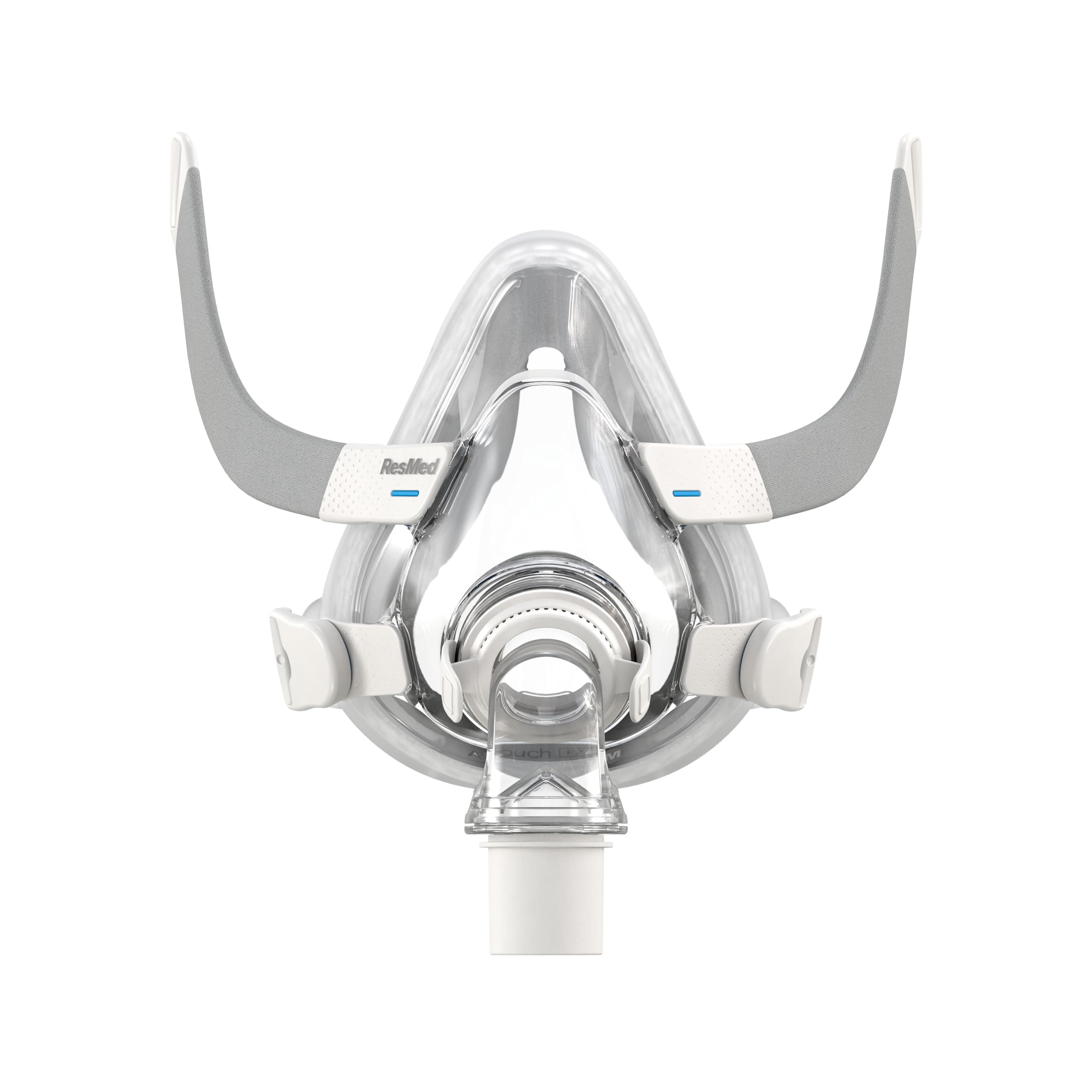 ResMed AirTouch F20 Frame System - Replacement Frame System with Full-Face Mask & Elbow - Premium CPAP Gear - Headgear Not Included - Medium