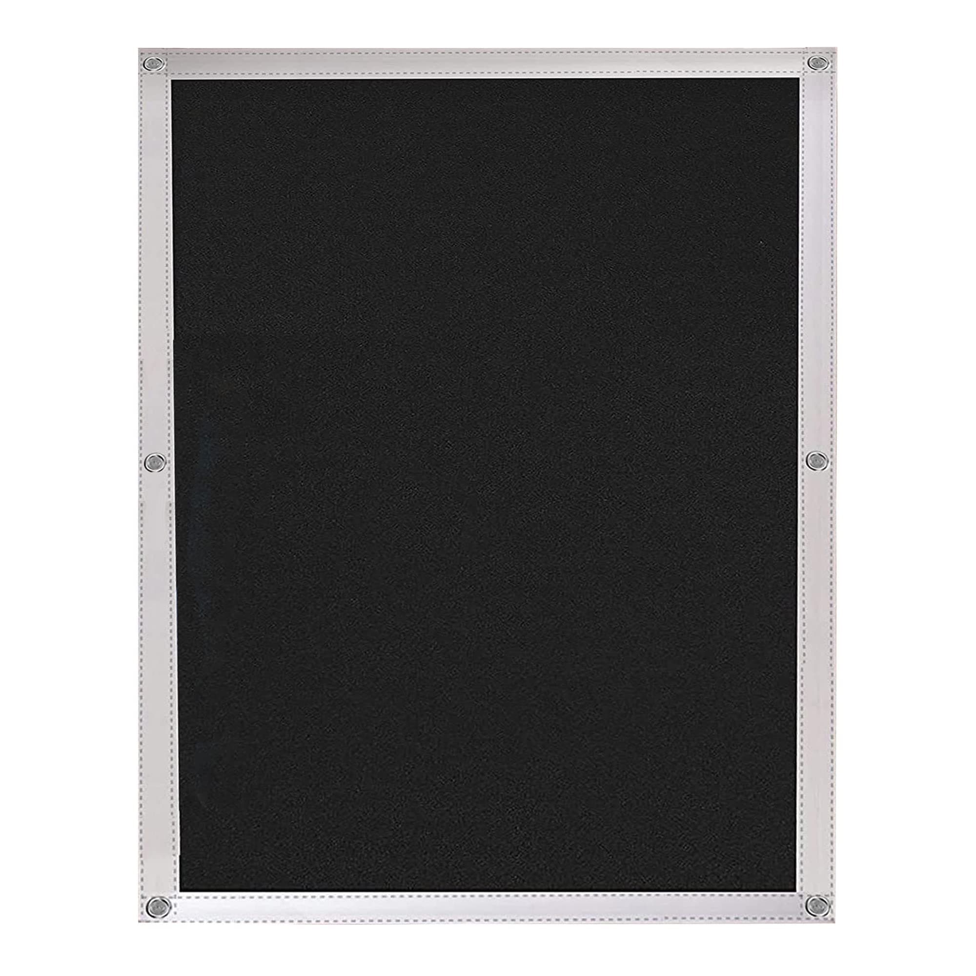 PUROVI Thermo Sun protection for roof Windows | Heat Protection for Indoor | Without drilling or gluing | Selected size: S06 and 606 – 96 x 93 cm