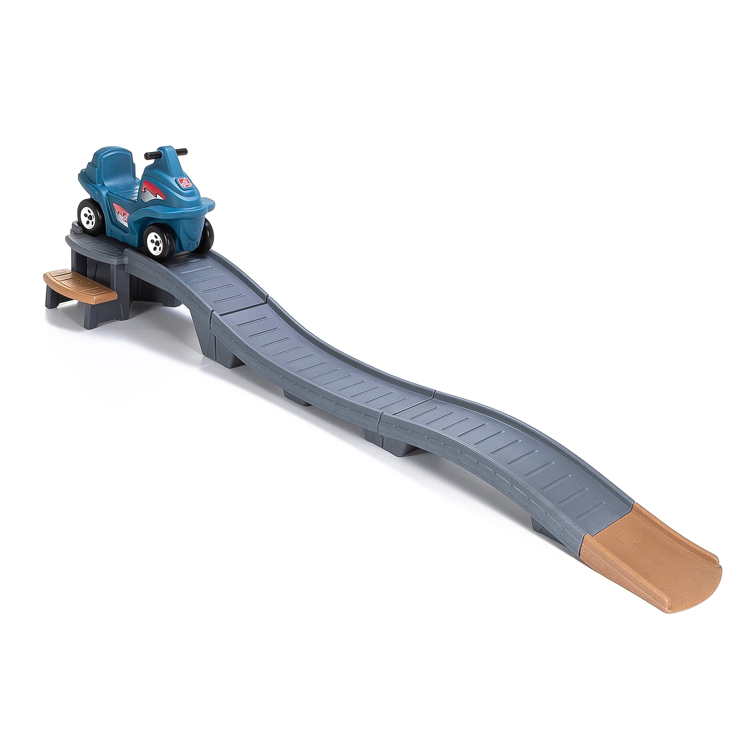 Up & Down Roller Coaster, Grey/Blue