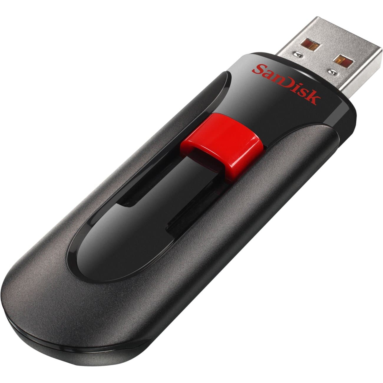 New - Cruzer Glide 128GB USB Flash Drive - SDCZ60-128G-A11