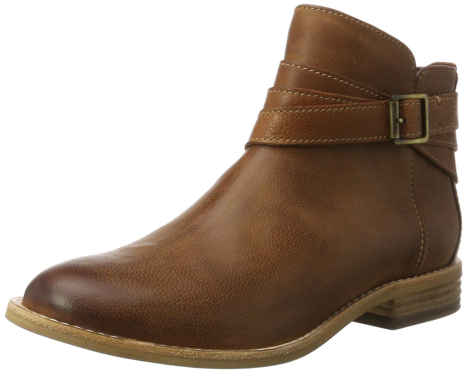 Clarks Women's Maypearl Edie Chelsea Boots
