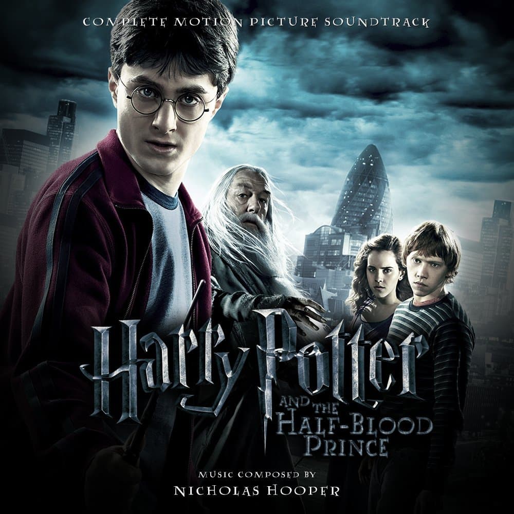 Harry Potter And The Half-Blood Prince Soundtrack)
