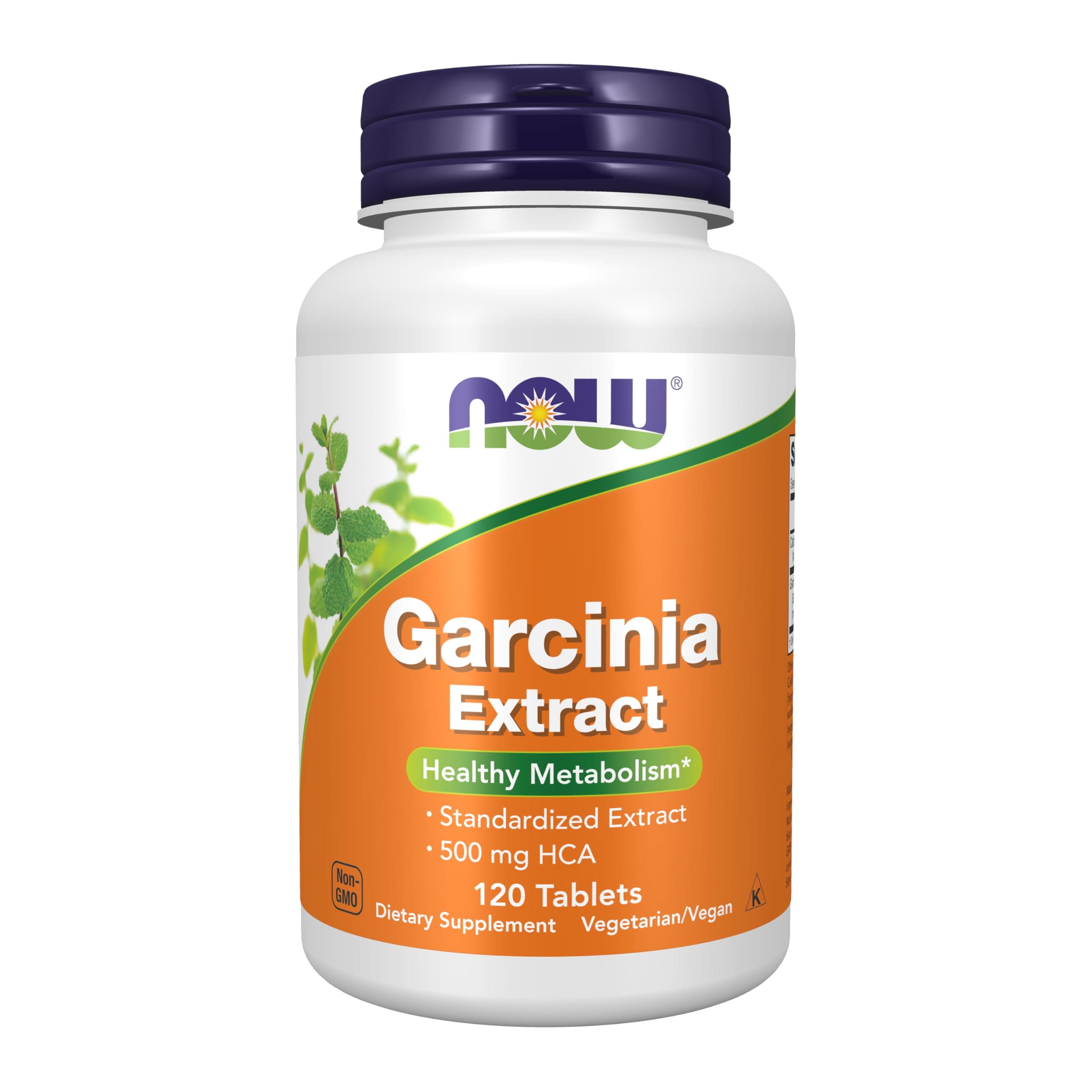 Now Foods Garcinia 1000 mg 120 Tablets