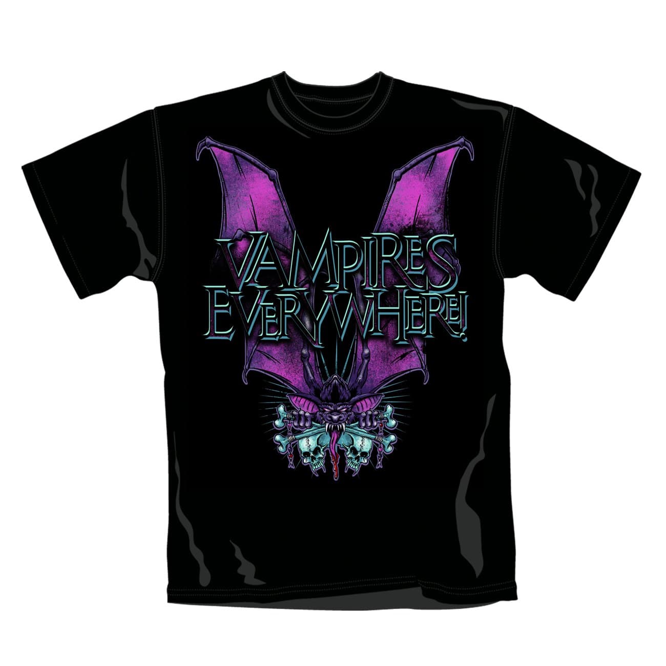 Bat T-shirt - Large