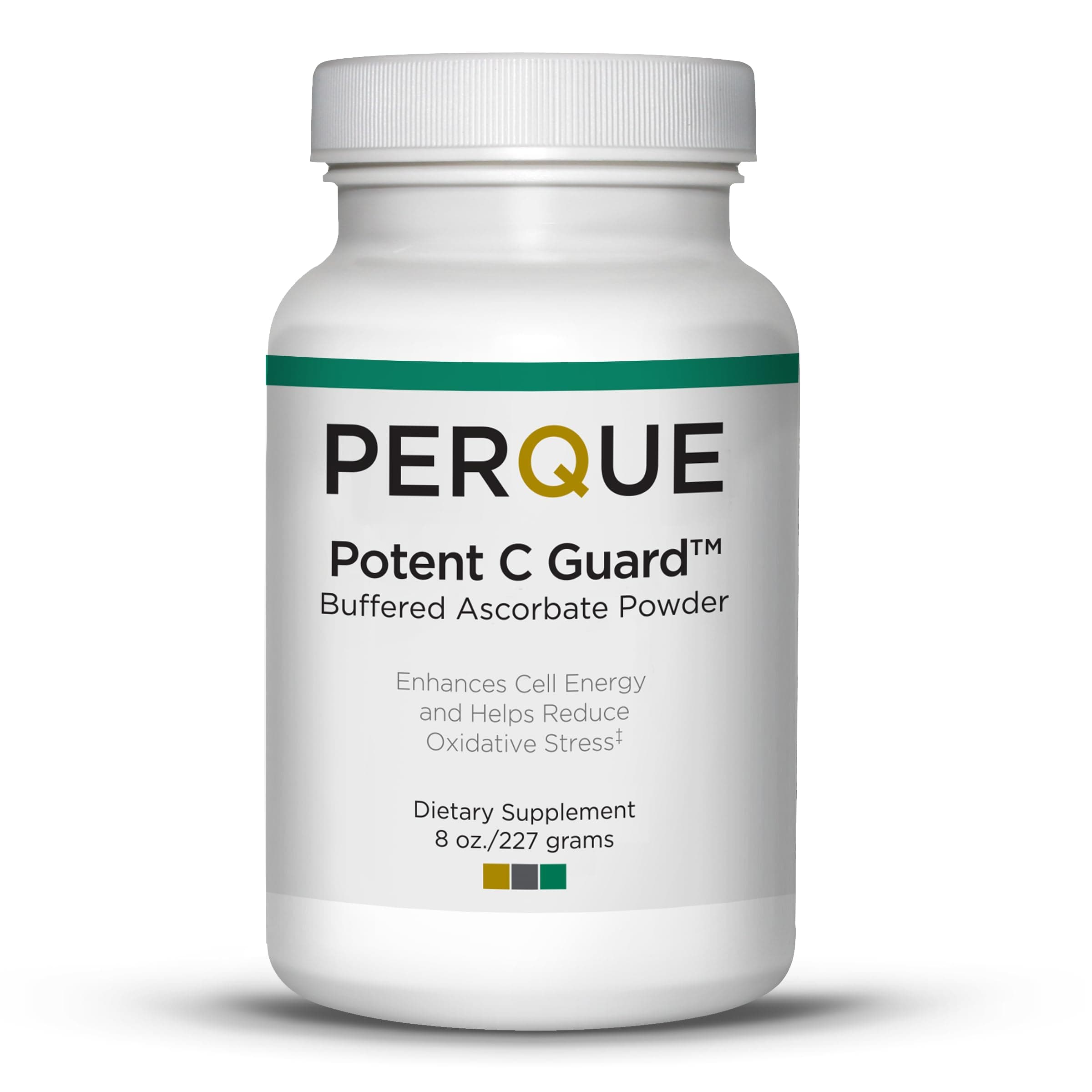 Perque Potent C Guard Powder, 8 Ounce