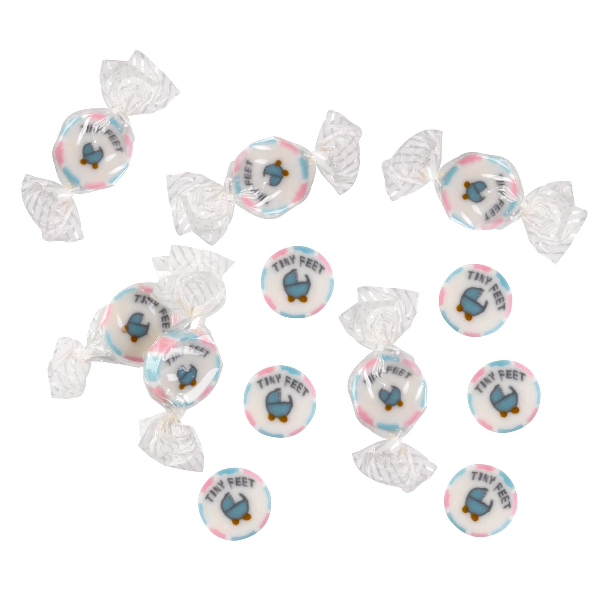 Neviti 595815 Tiny Feet-Rock Sweets