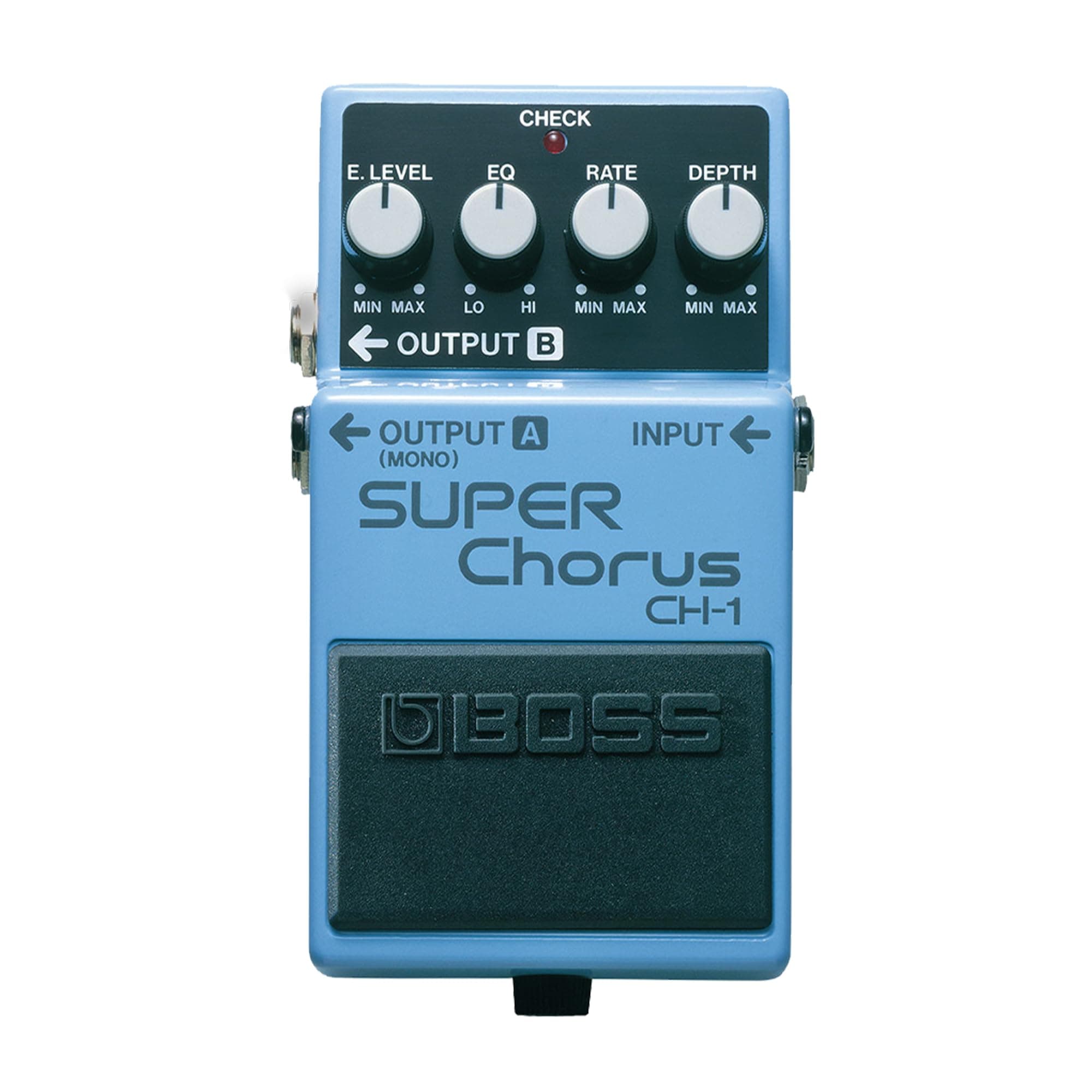 CH-1 Super Chorus Pedal