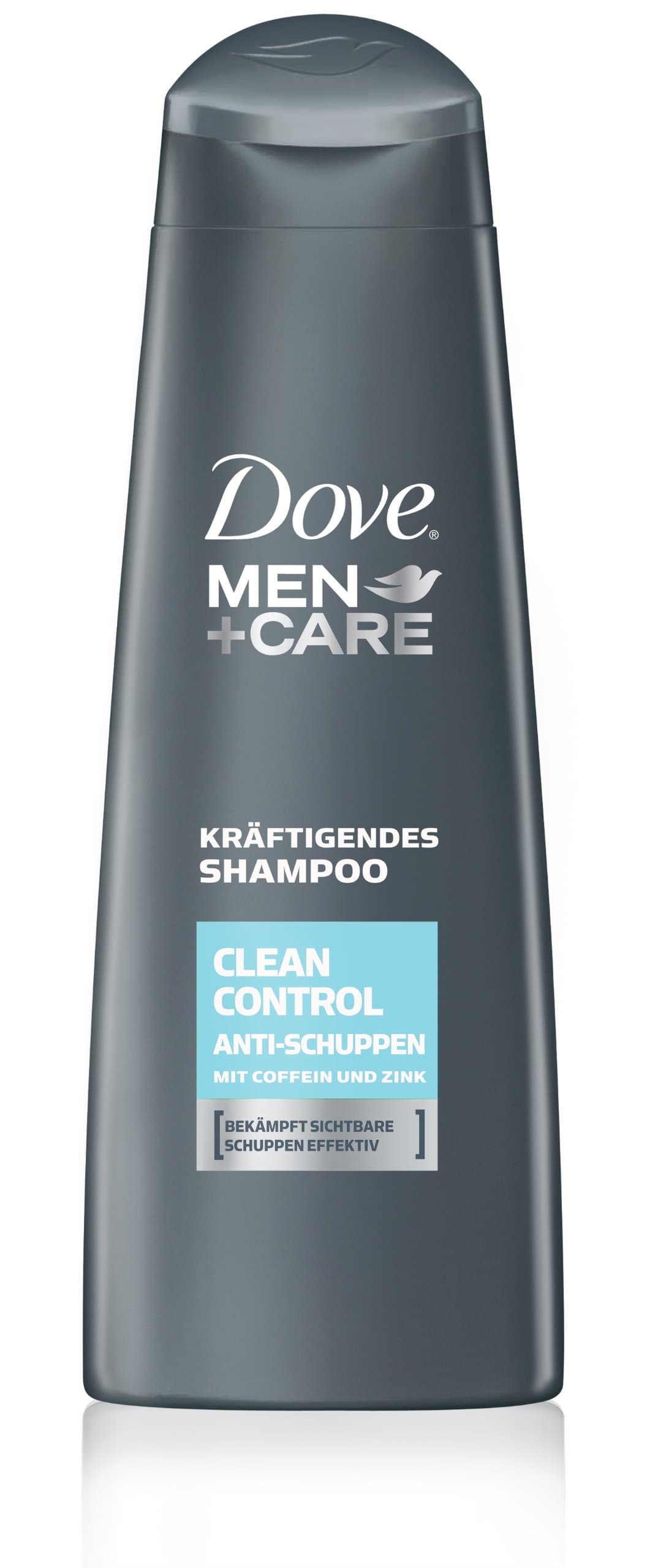 Dove Men+Care Clean Control Anti-Dandruff Shampoo Pack of 6 x 250 ml