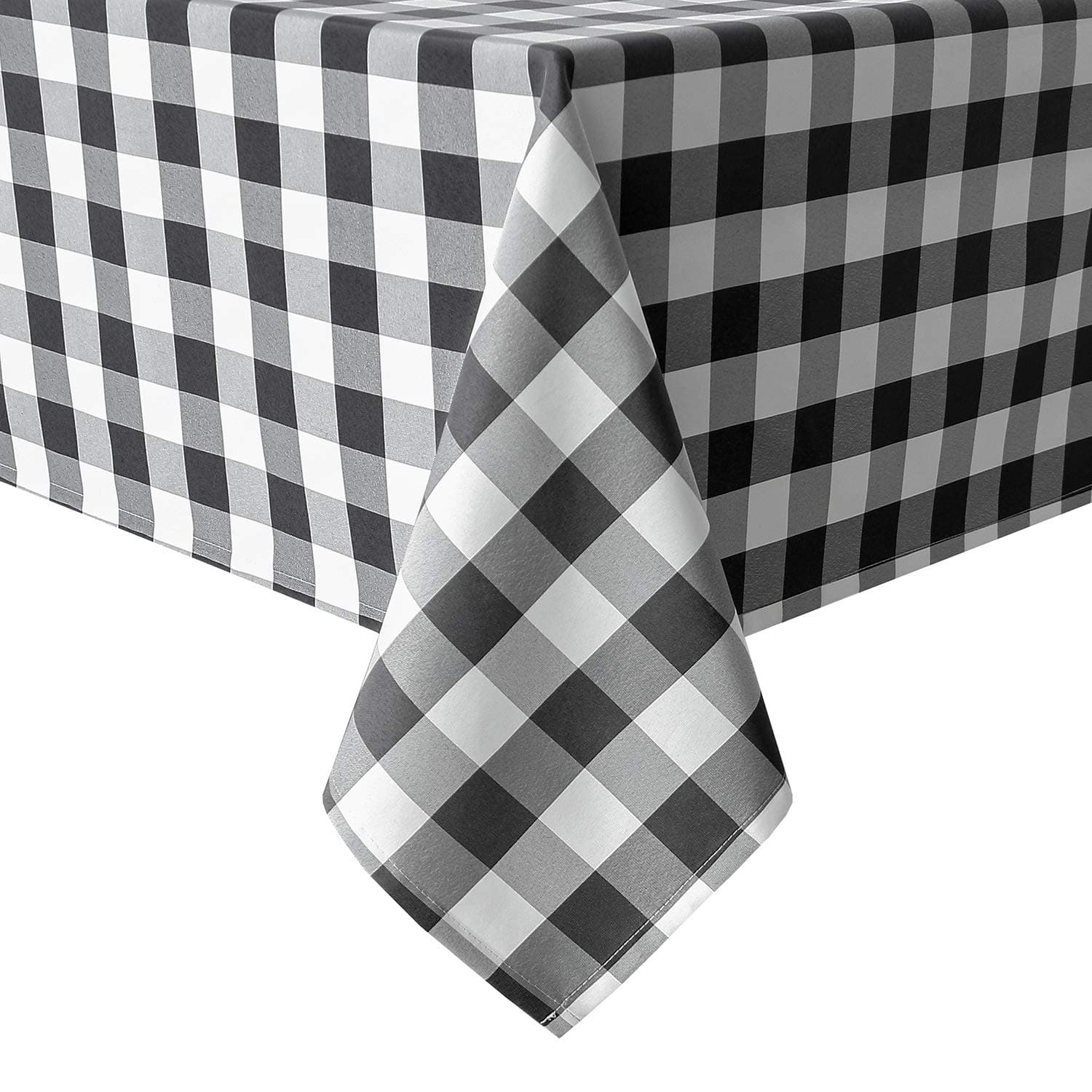 Checkered Cloth Tablecloth