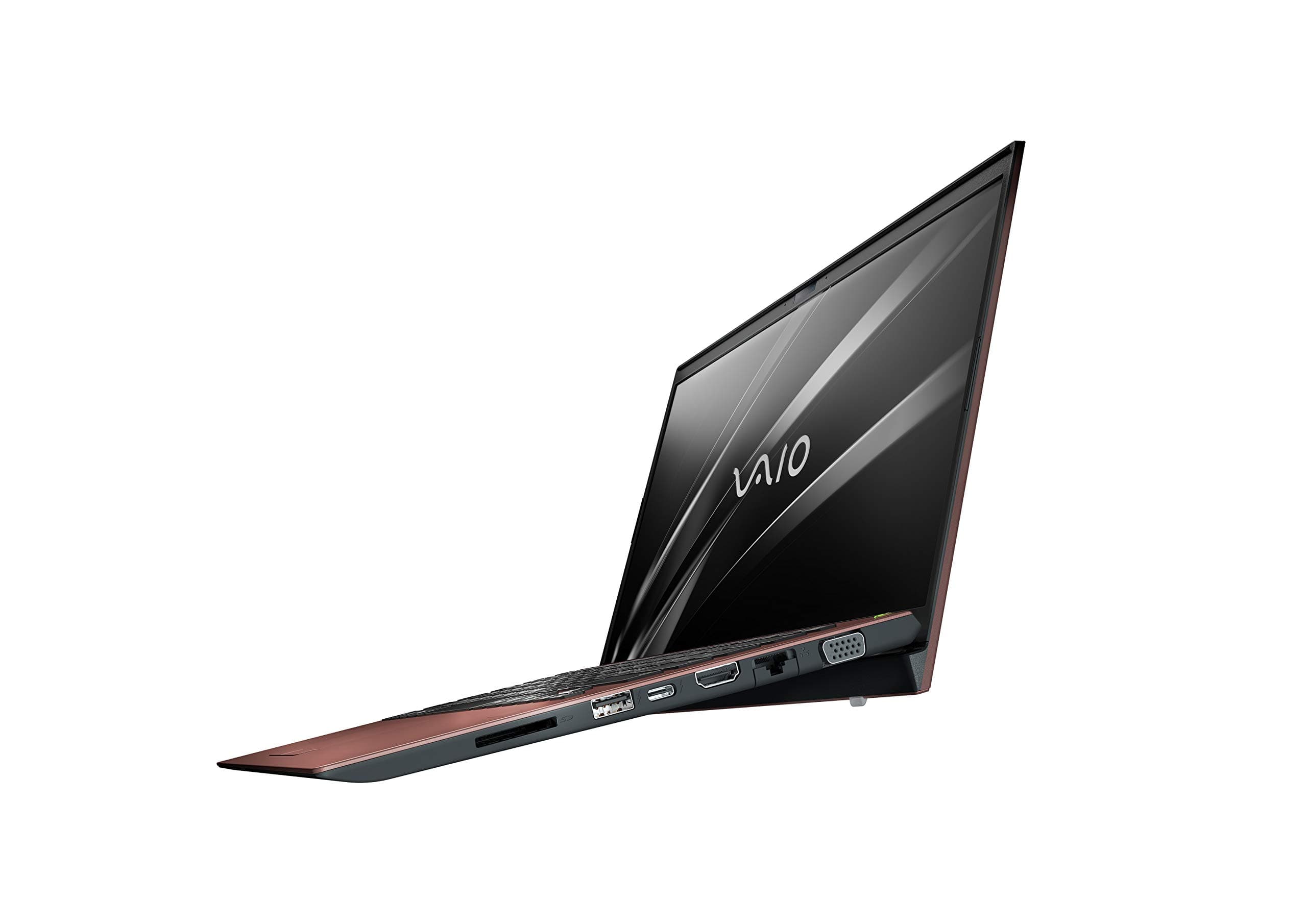 VAIO SX 14 14.0" Windows 10 Pro Bronze (i5 8260U/256GB SSD/8GB DDR3/UHD 620)