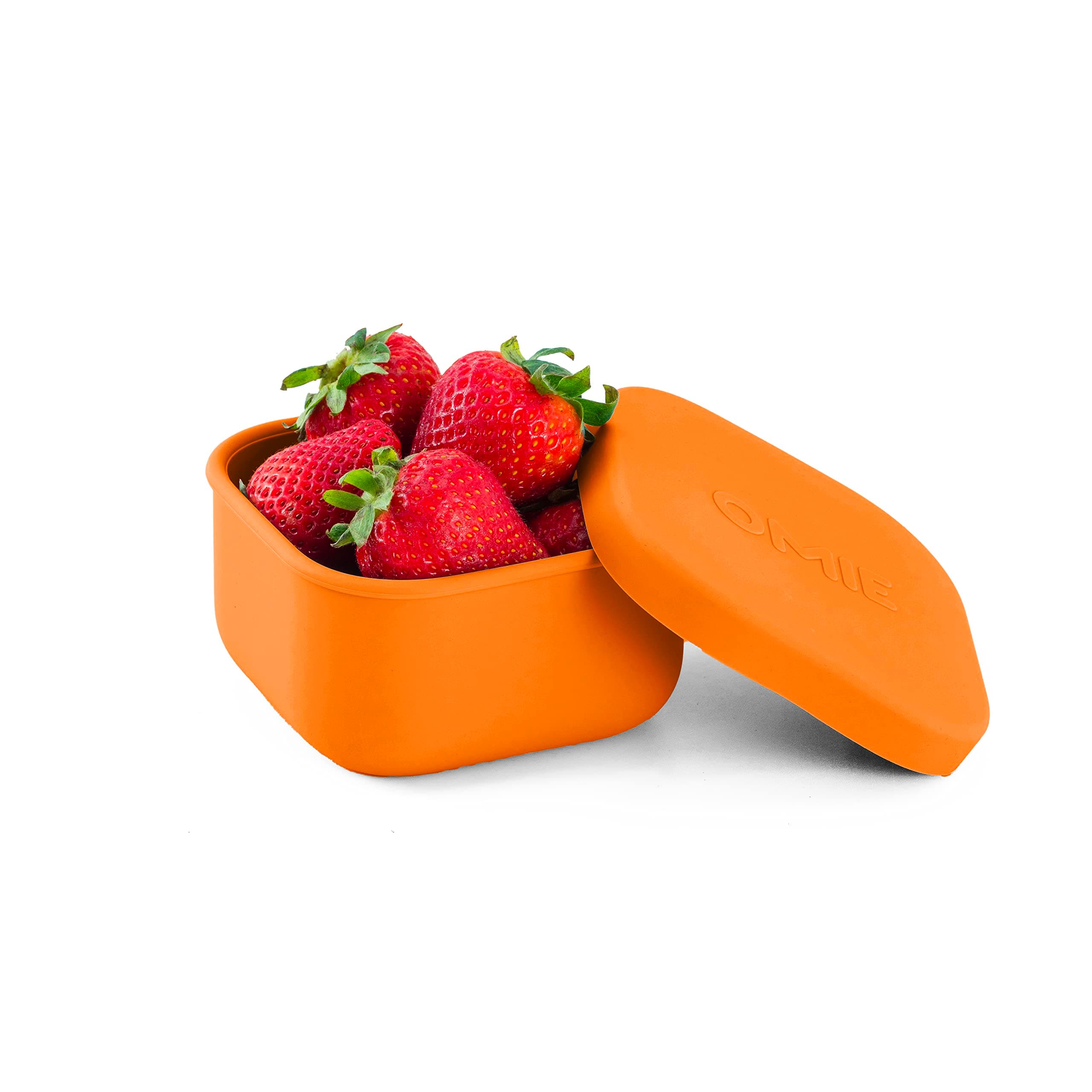 OmieBox Silicone Leakproof Snack Containers To Go