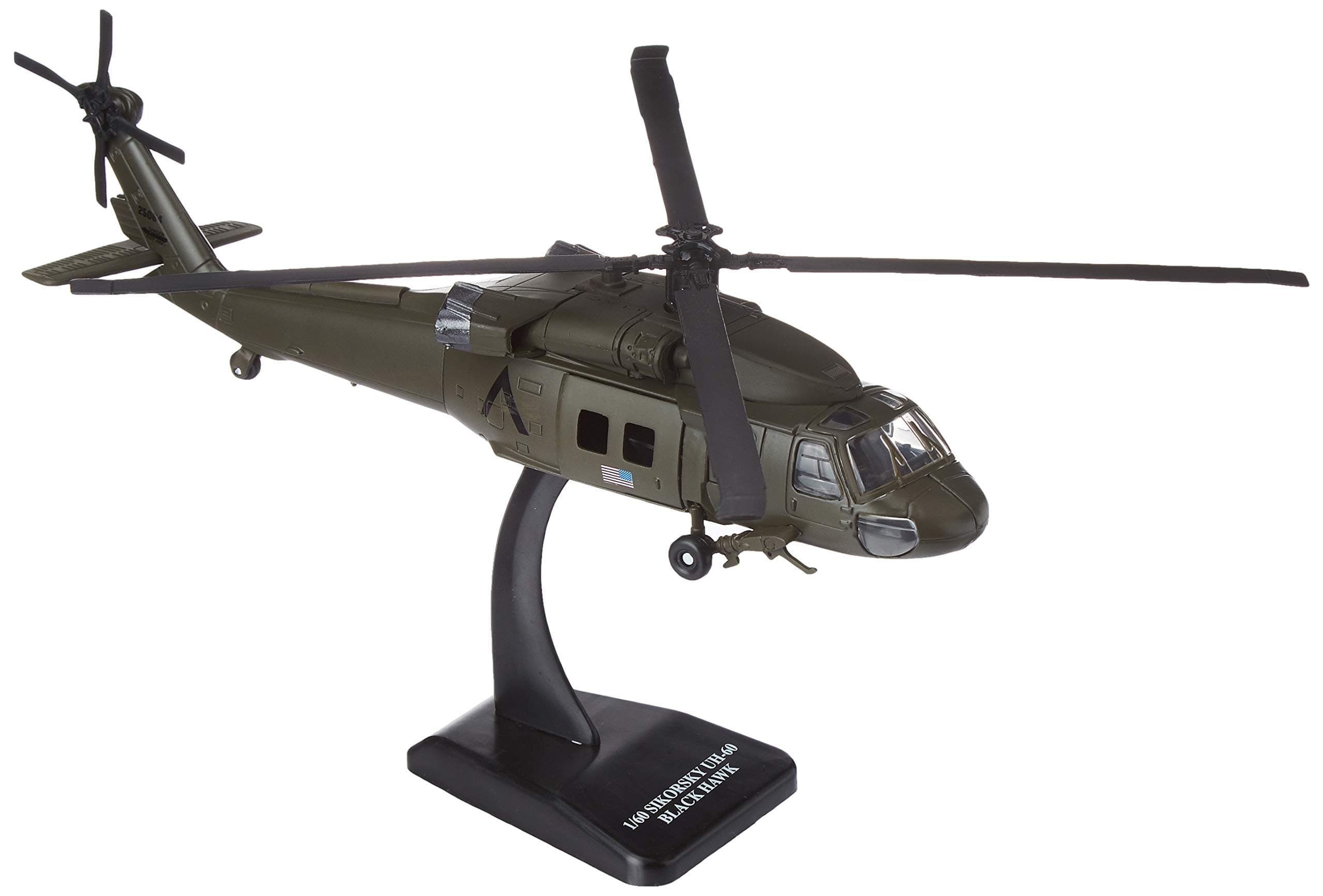 New Ray Plastic Die Cast Sikorsky Model Helicopter, Number Of Pieces: 1, Multicolour, Kid