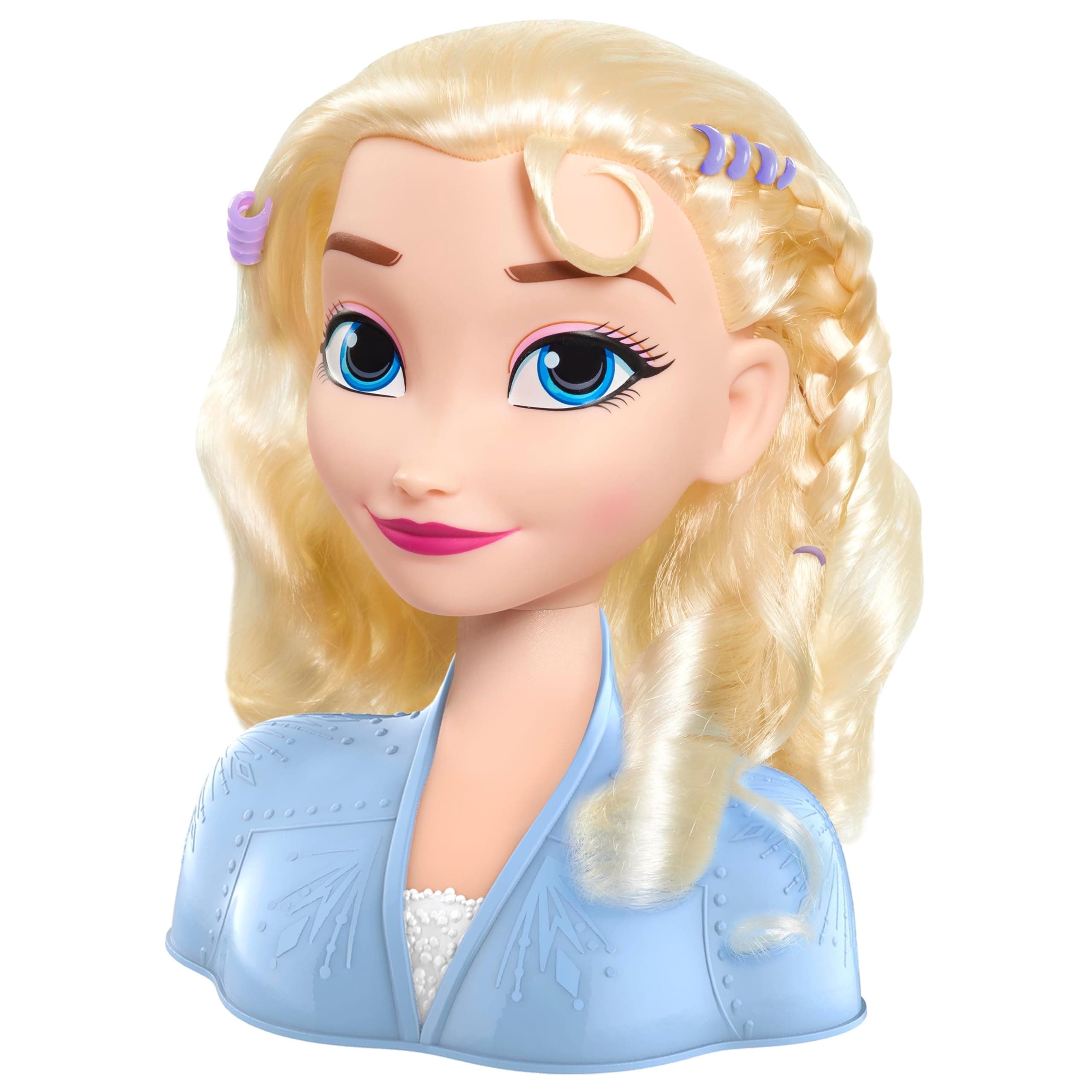 Disney - Frozen 2 Basic Elsa Styling Head (77-32805)