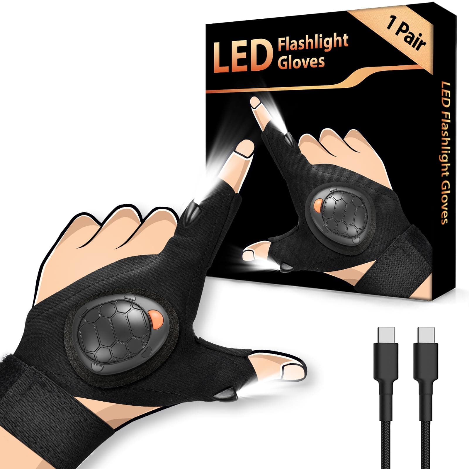 LED Gloves