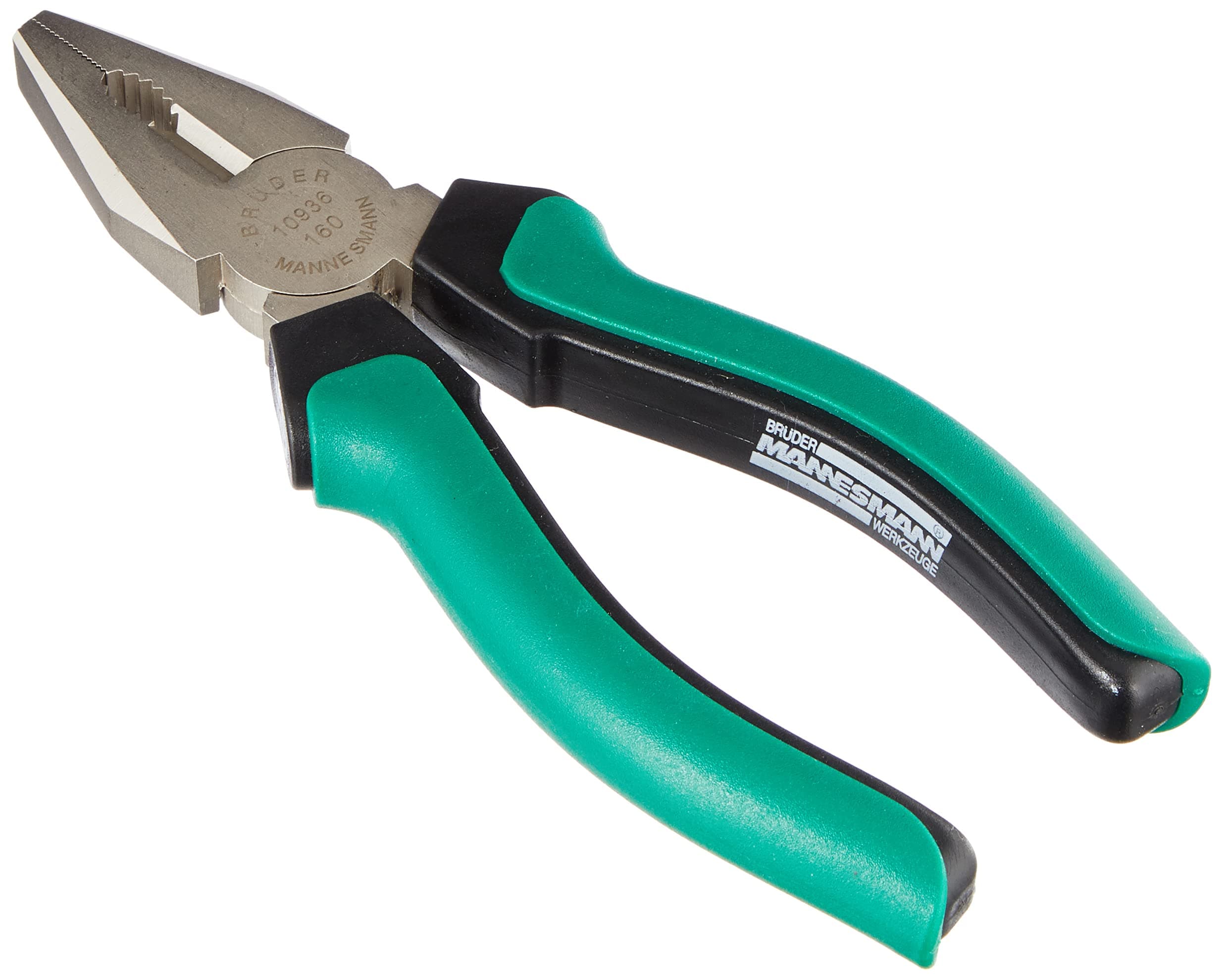 Brüder Mannesmann Combination pliers 6" | M10936