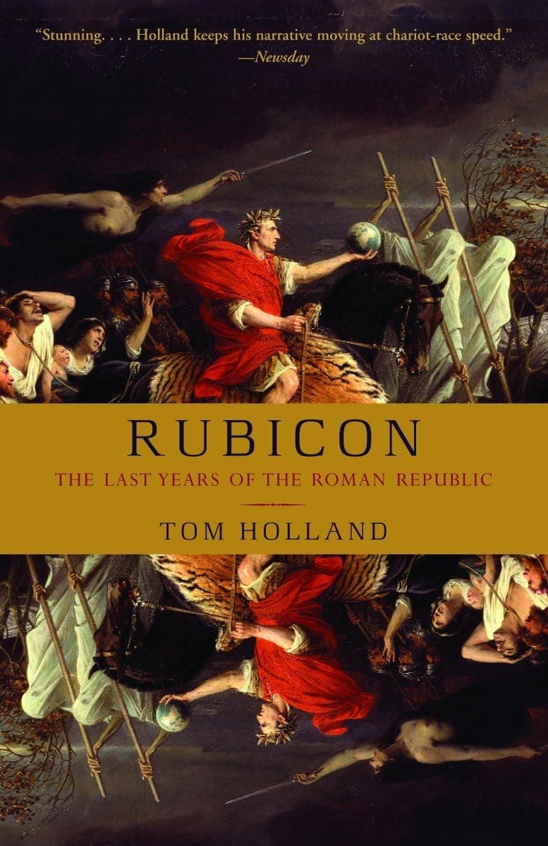RUBICON Paperback – 8 March 2005