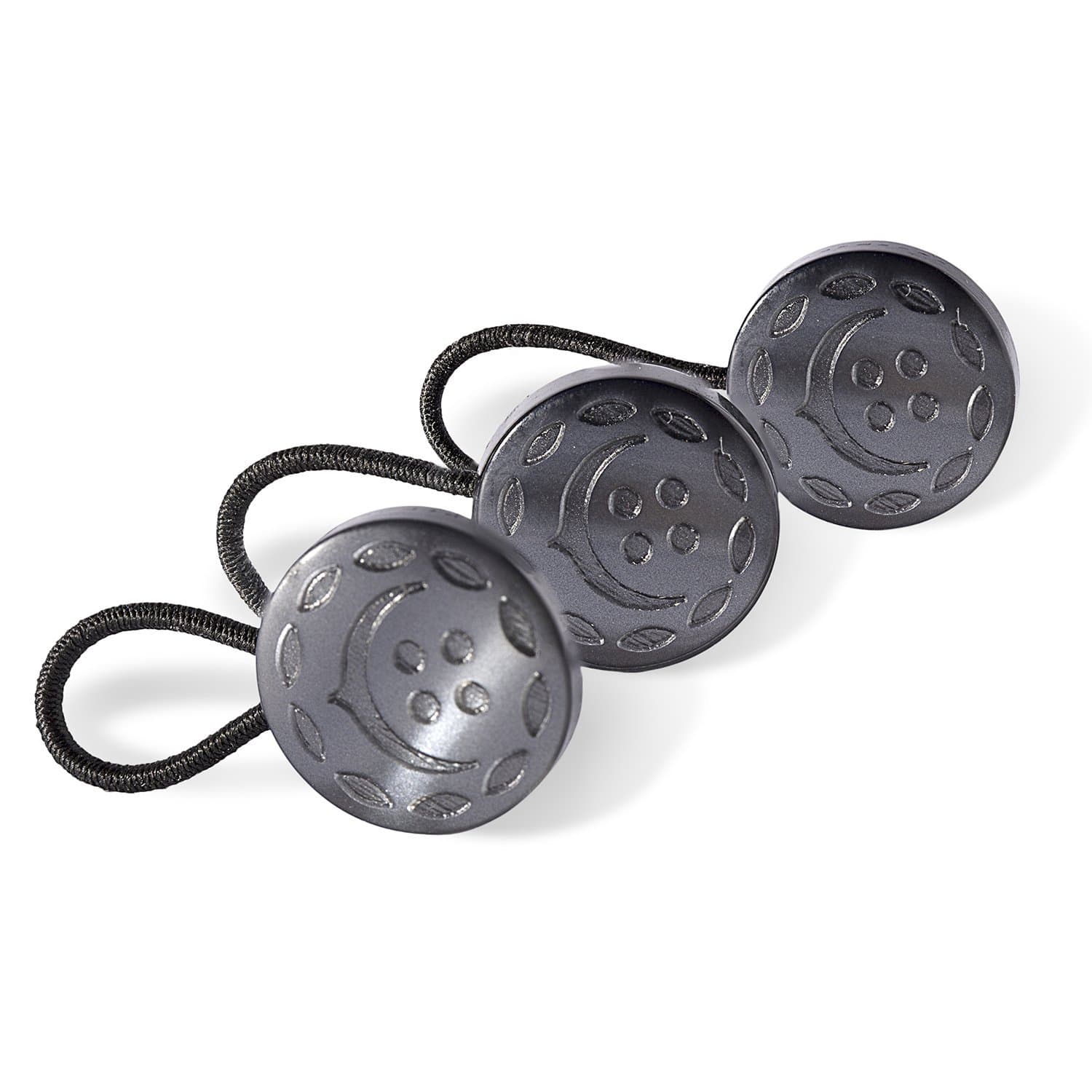 COCHIC® Pant Waist Extenders/Waistband Expander - Dark Grey - Non-Metal - Polyester/Resin High-Grade Construction - Made in North America