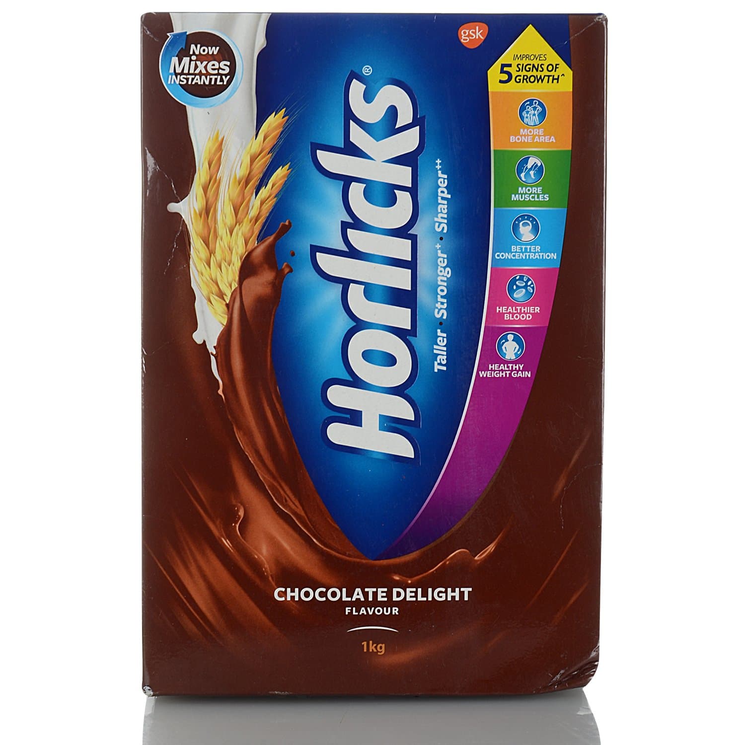 Horlicks Refill - 1 kg (Chocolate)