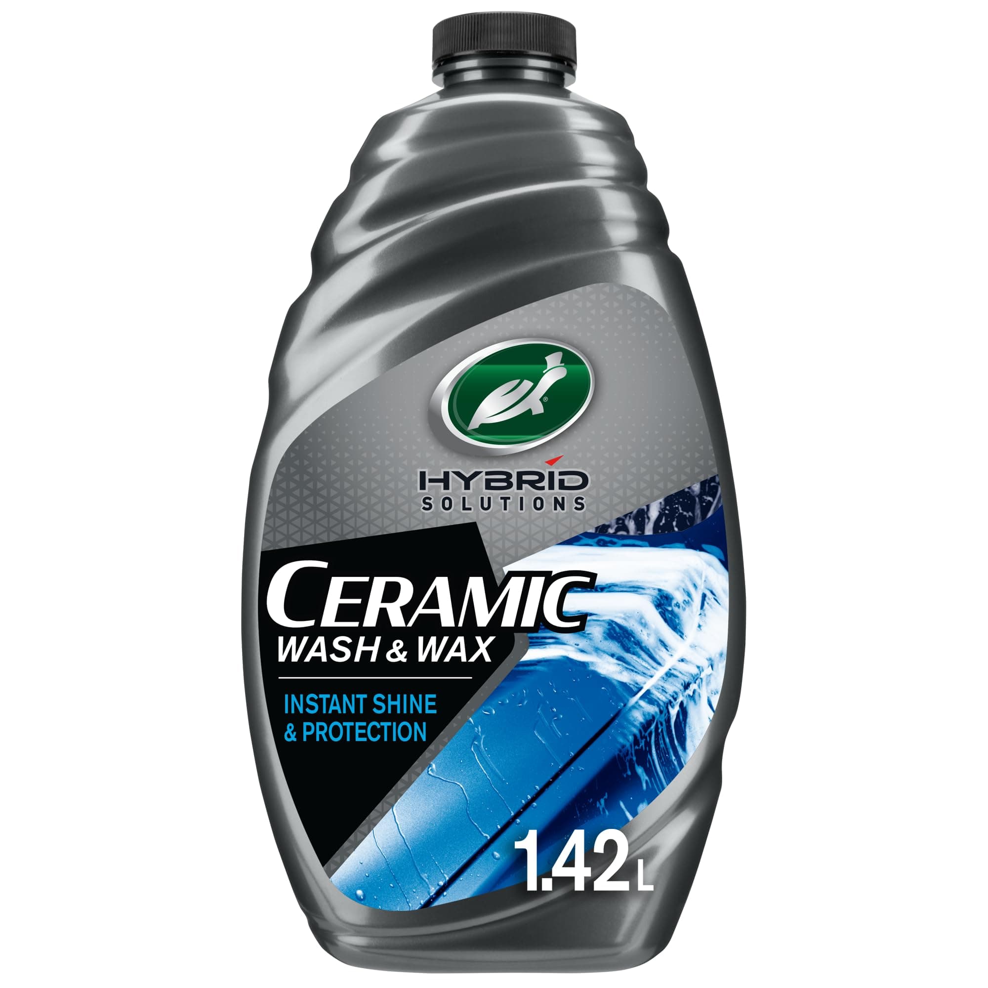 Turtle Wax 53351 Hybrid Solutions Ceramic Wash&Wax 142L