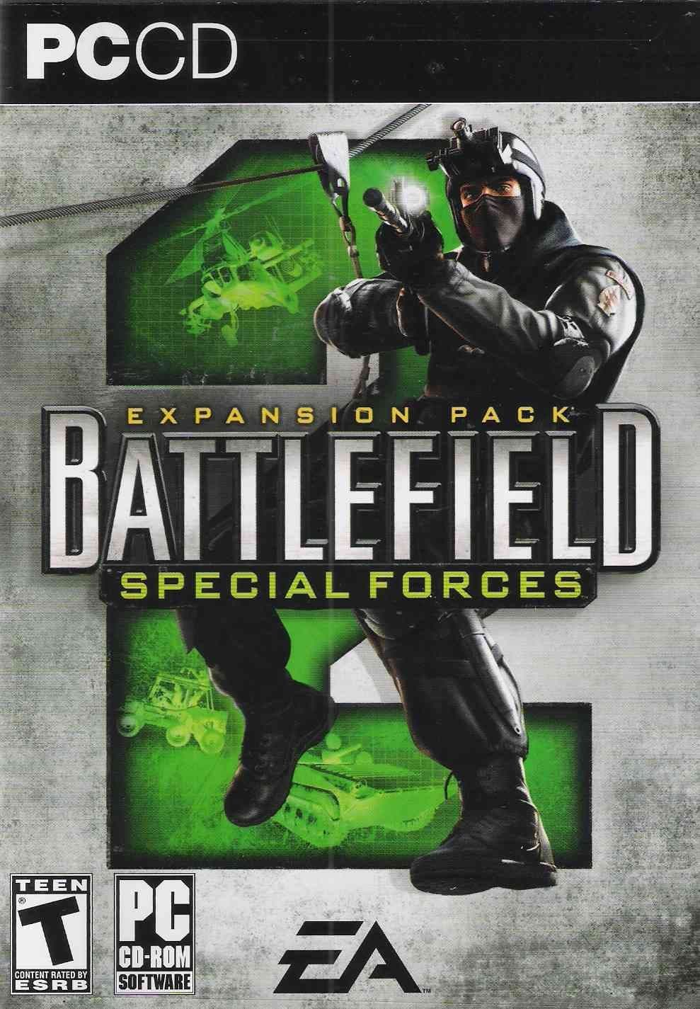 Battlefield 2: Special Forces Expansion Pack - PC