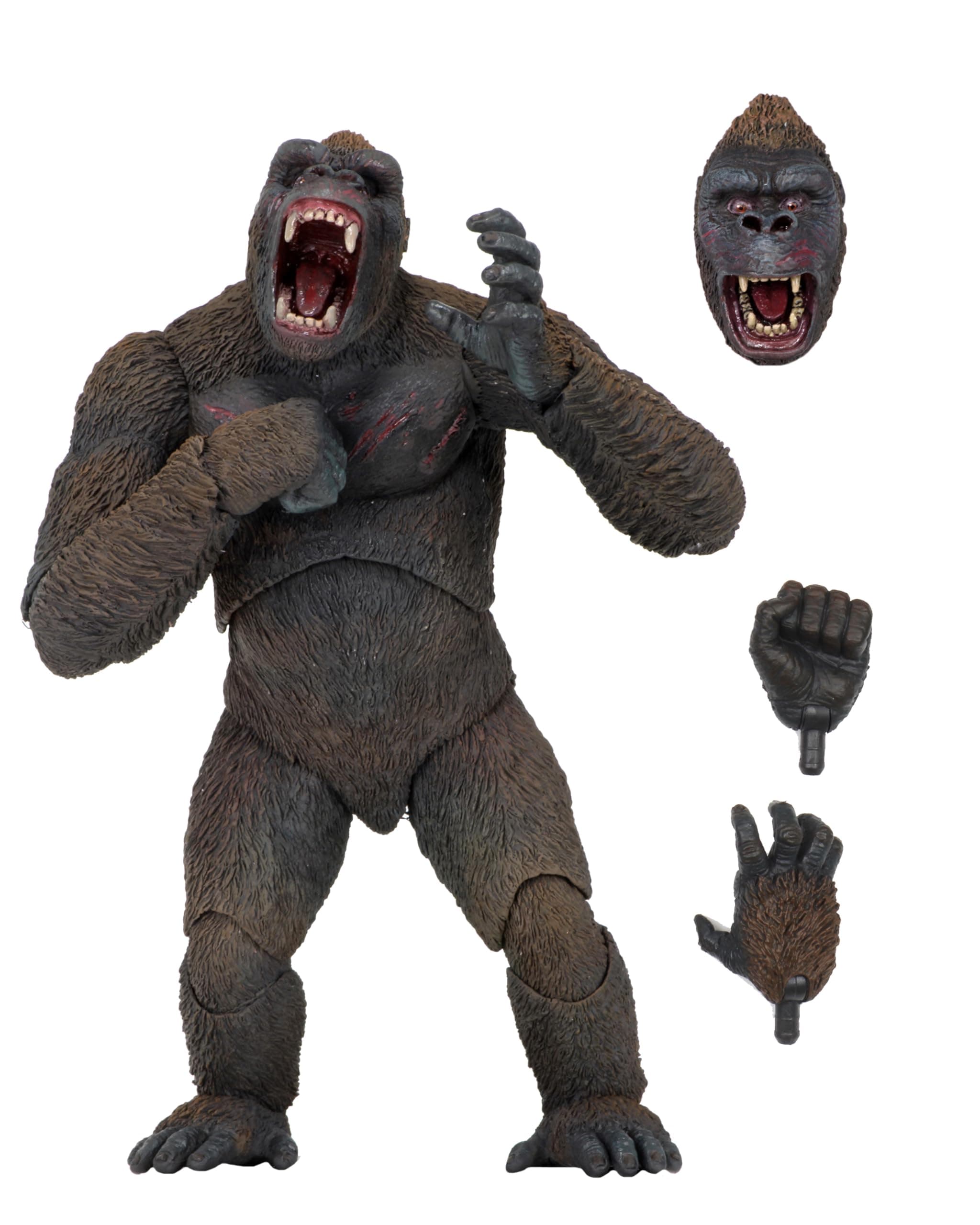 NECA King Kong 7" Action Figure