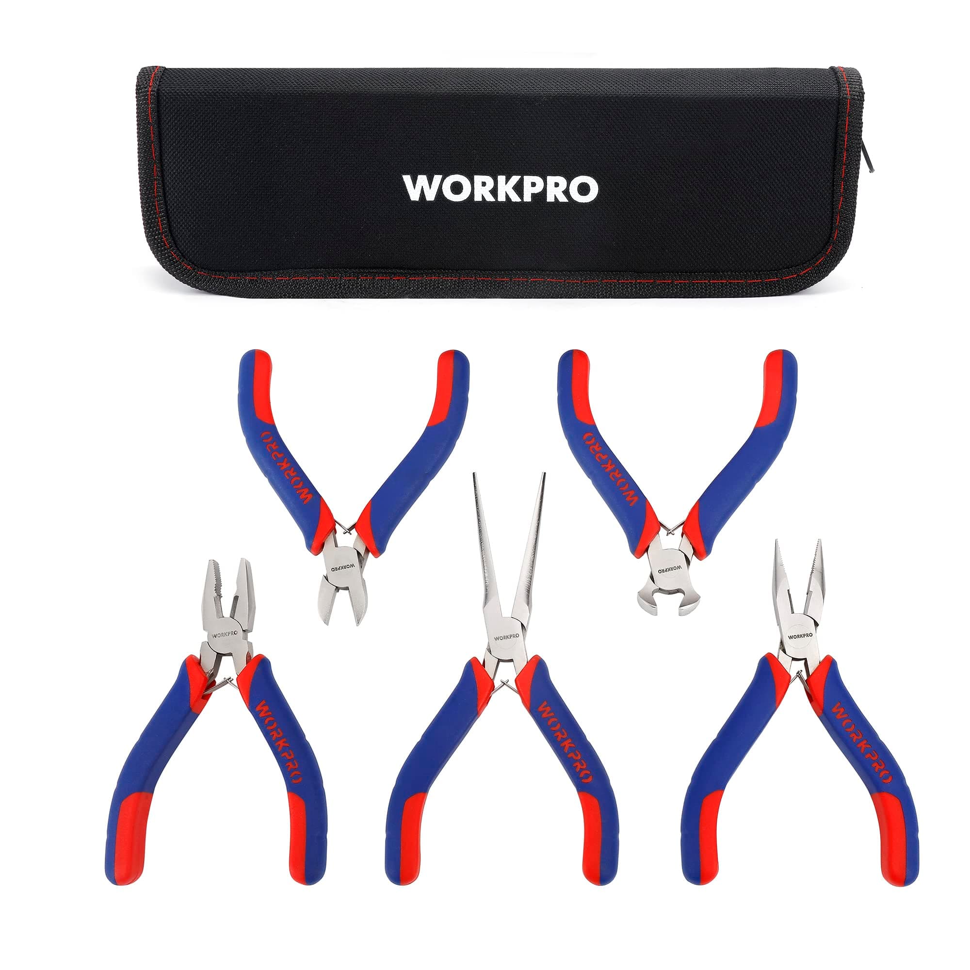 Mini Pliers Set