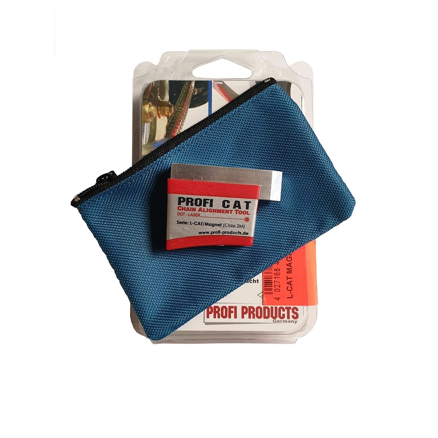 Profi CAT Magnetic Laser Chain Aligner - Professional (Line)