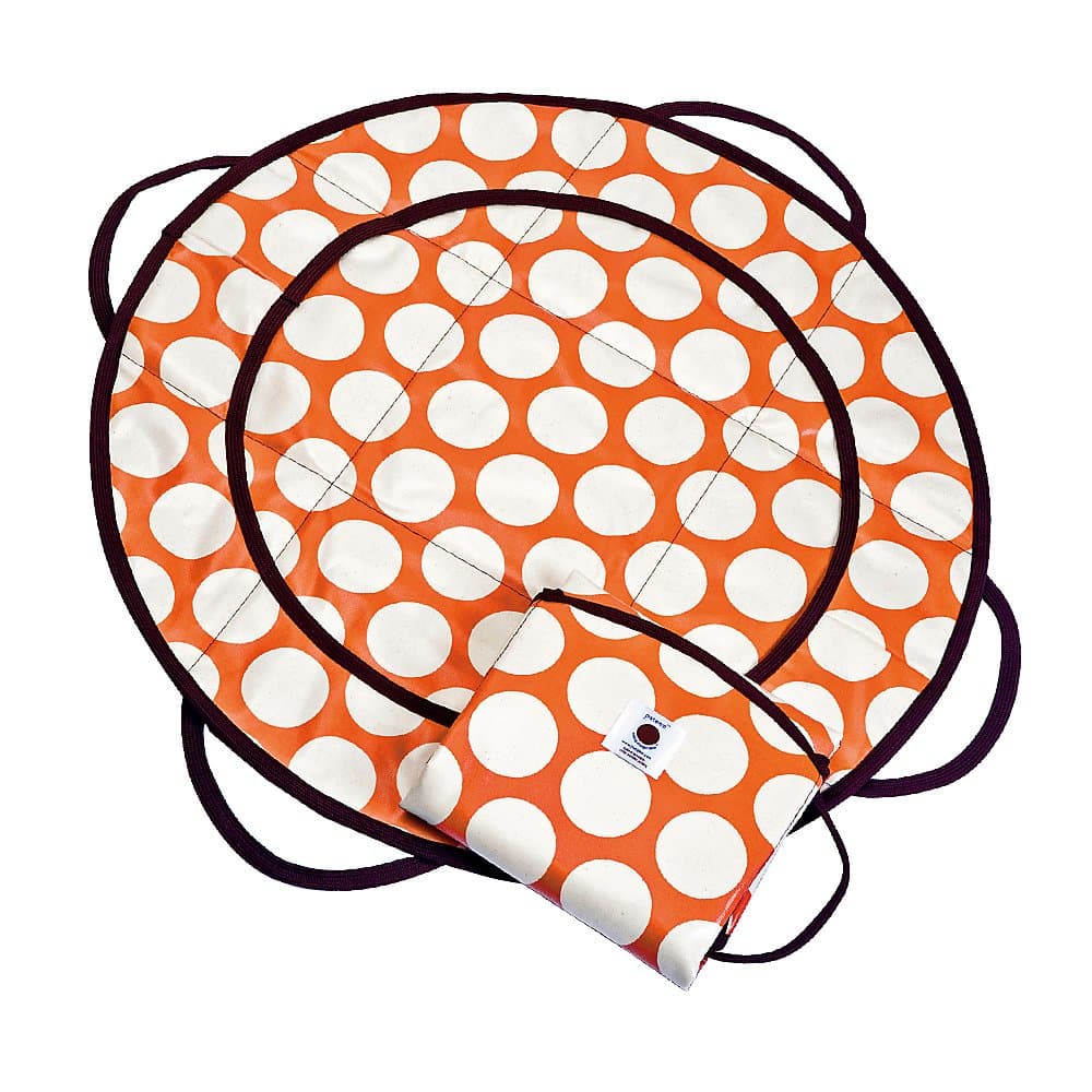 Lula Changing Pad - Orange