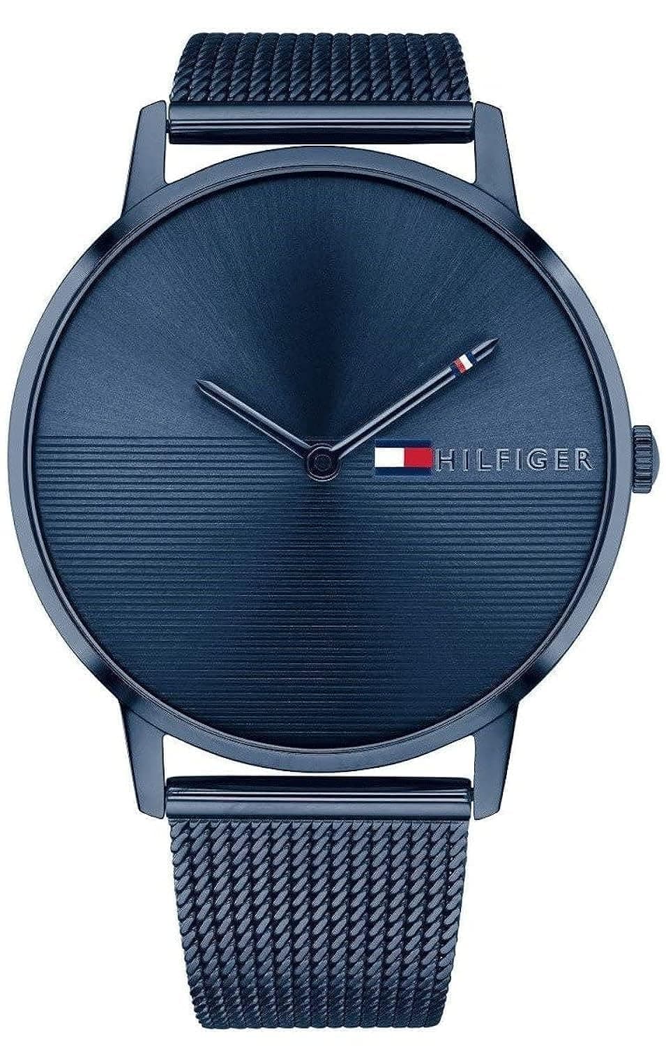 Tommy Hilfiger Womens Analogue Classic Quartz Watch with Stainless Steel Strap 1781971