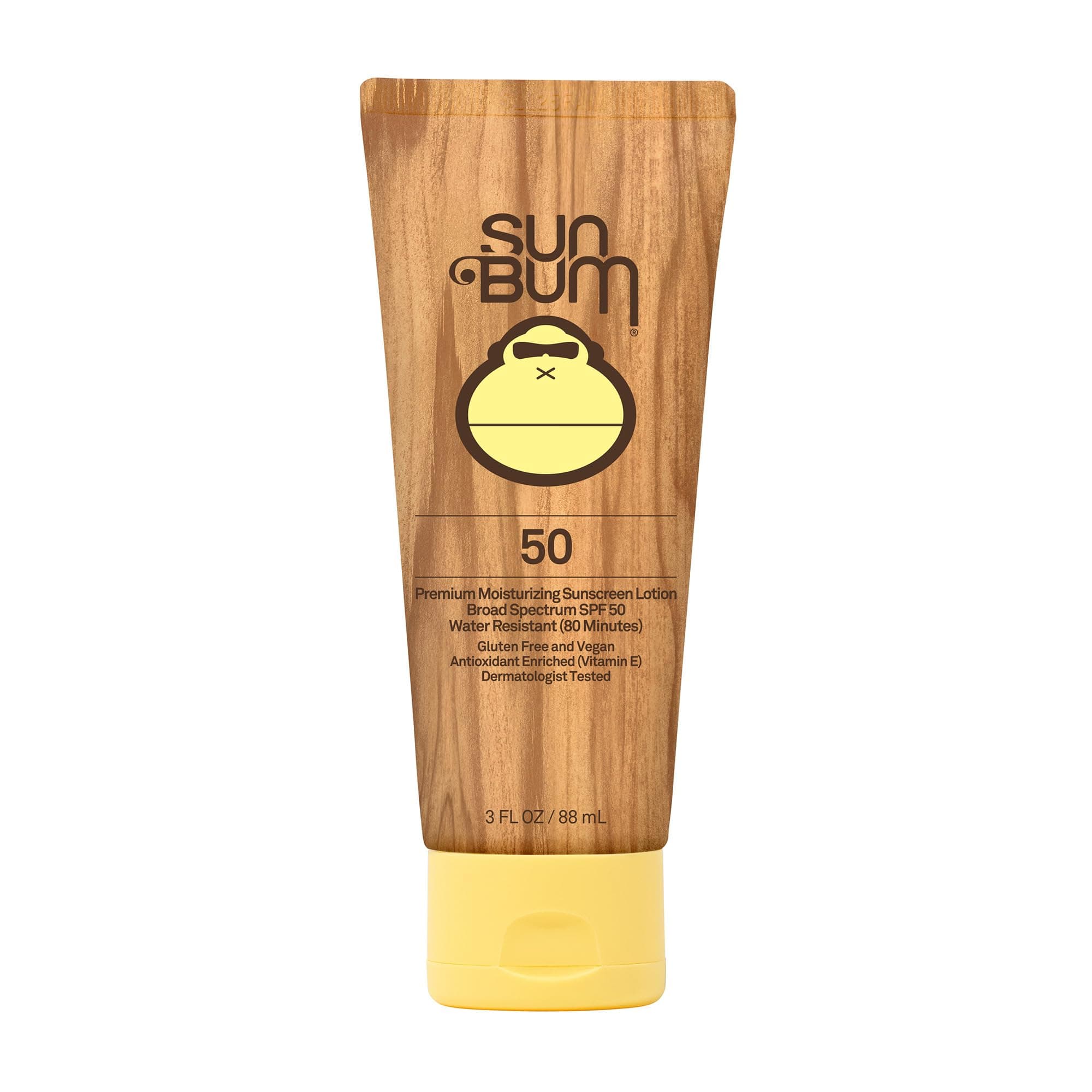 SPF 50 Original Sunscreen Lotion, 88 ml