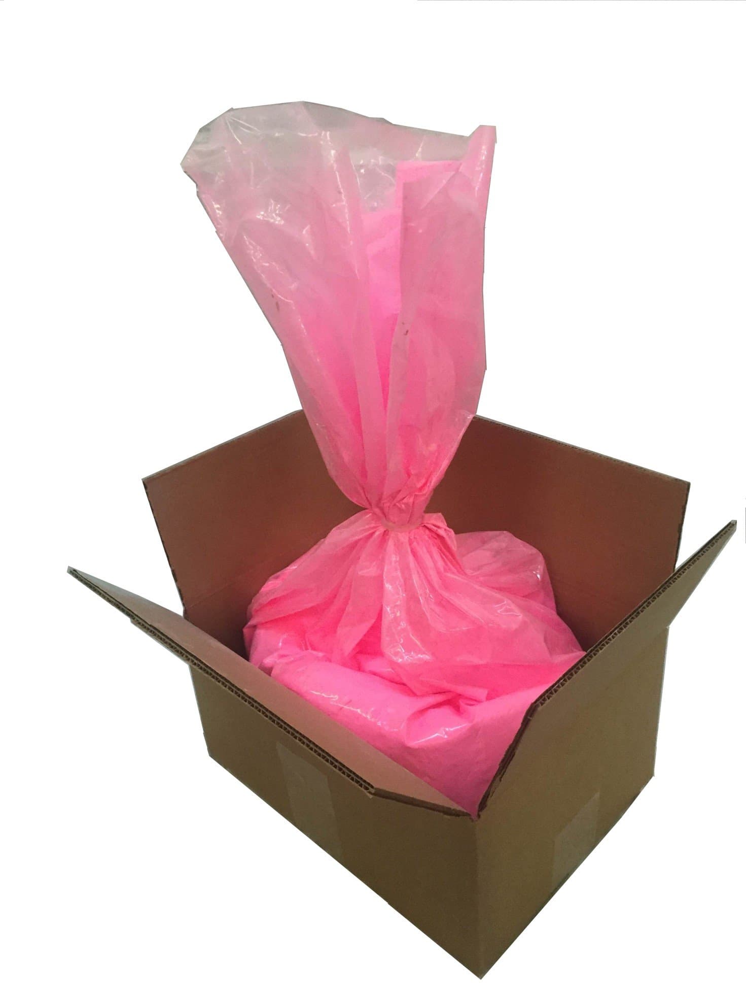 Holi Color Powder | Celebration Powder | Neon/Afterdark Pink | Bulk 25 lbs.
