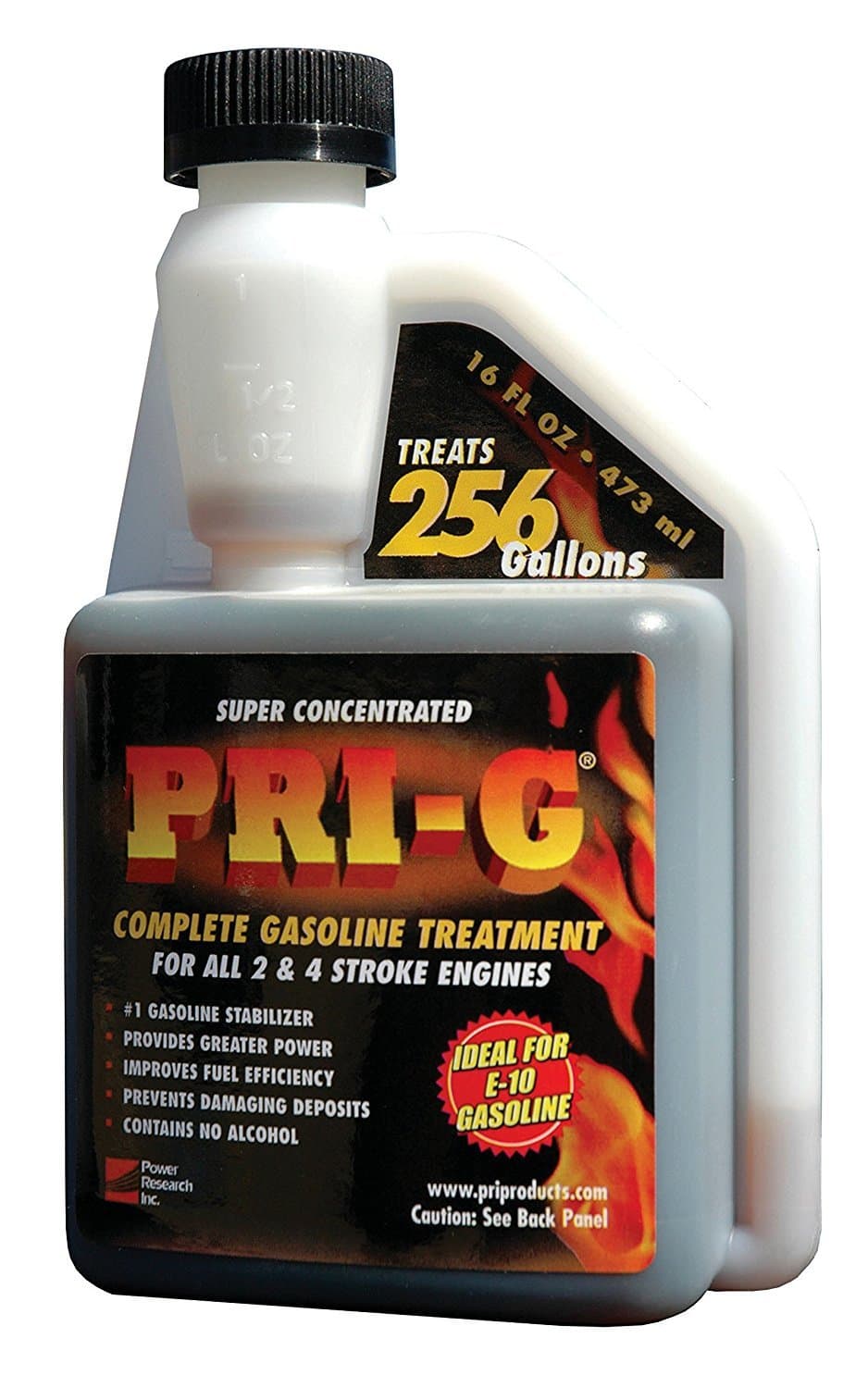 PRI - PRI-16-G -G Fuel Stabilizer - Lubricity - Stability gasoline Treatment 16Oz