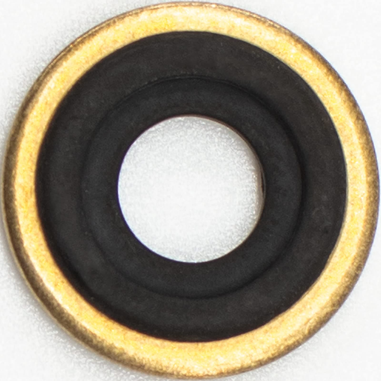 Oxygen Tank Regulator Brass Yoke Washer Seals - Pack of 30