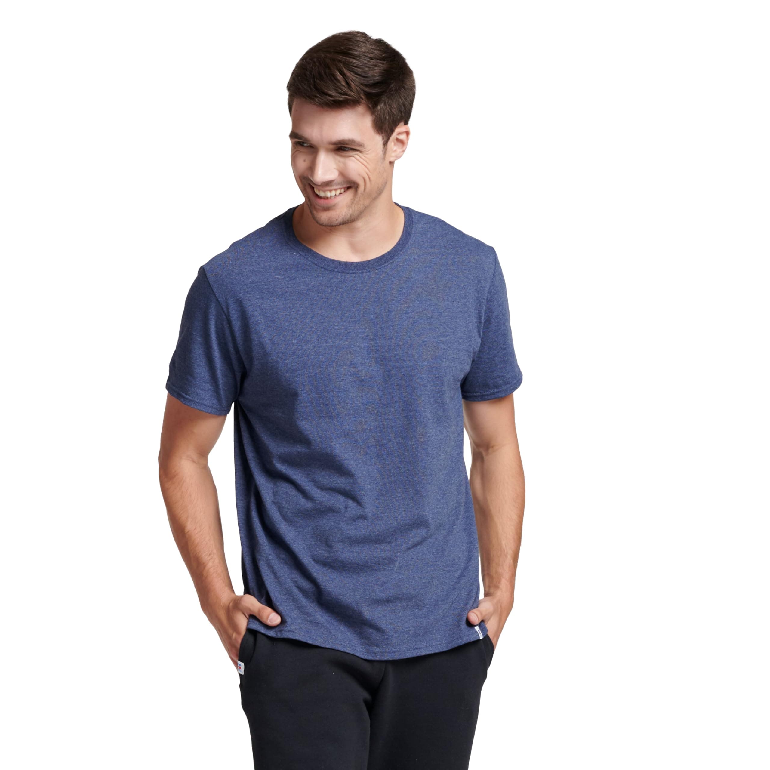 Men's Basic Cotton T-Shirt