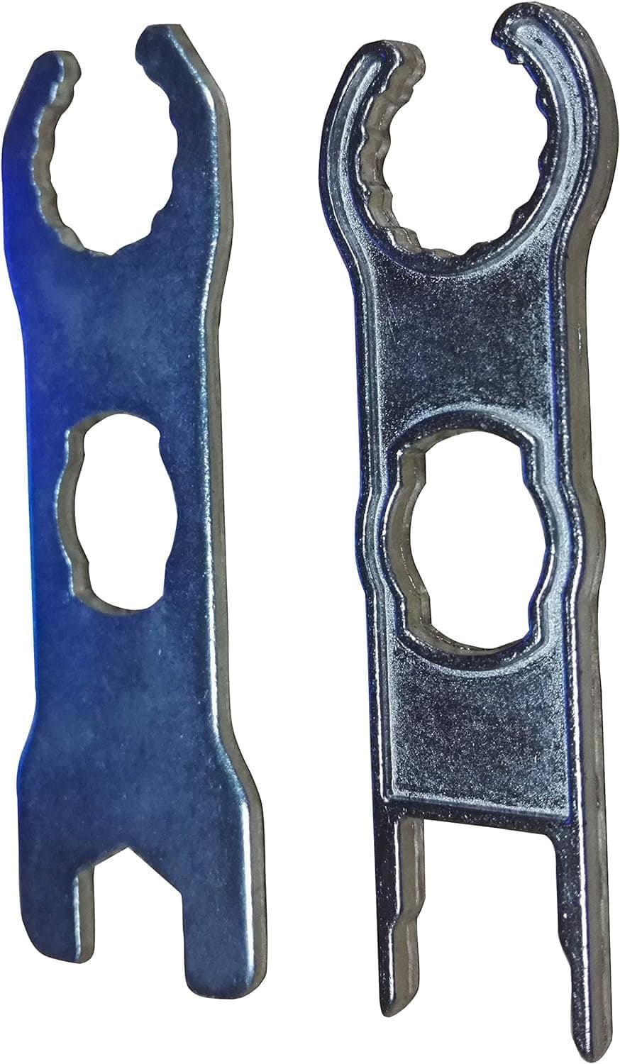 Sunway Solar Panel Connector Tool Works For Solar Connectors Assembly and Disassembly,Metal Spanner Wrenches Crimping Tool For Solar PV System Extension Cable Wire Kit- 1 Pair