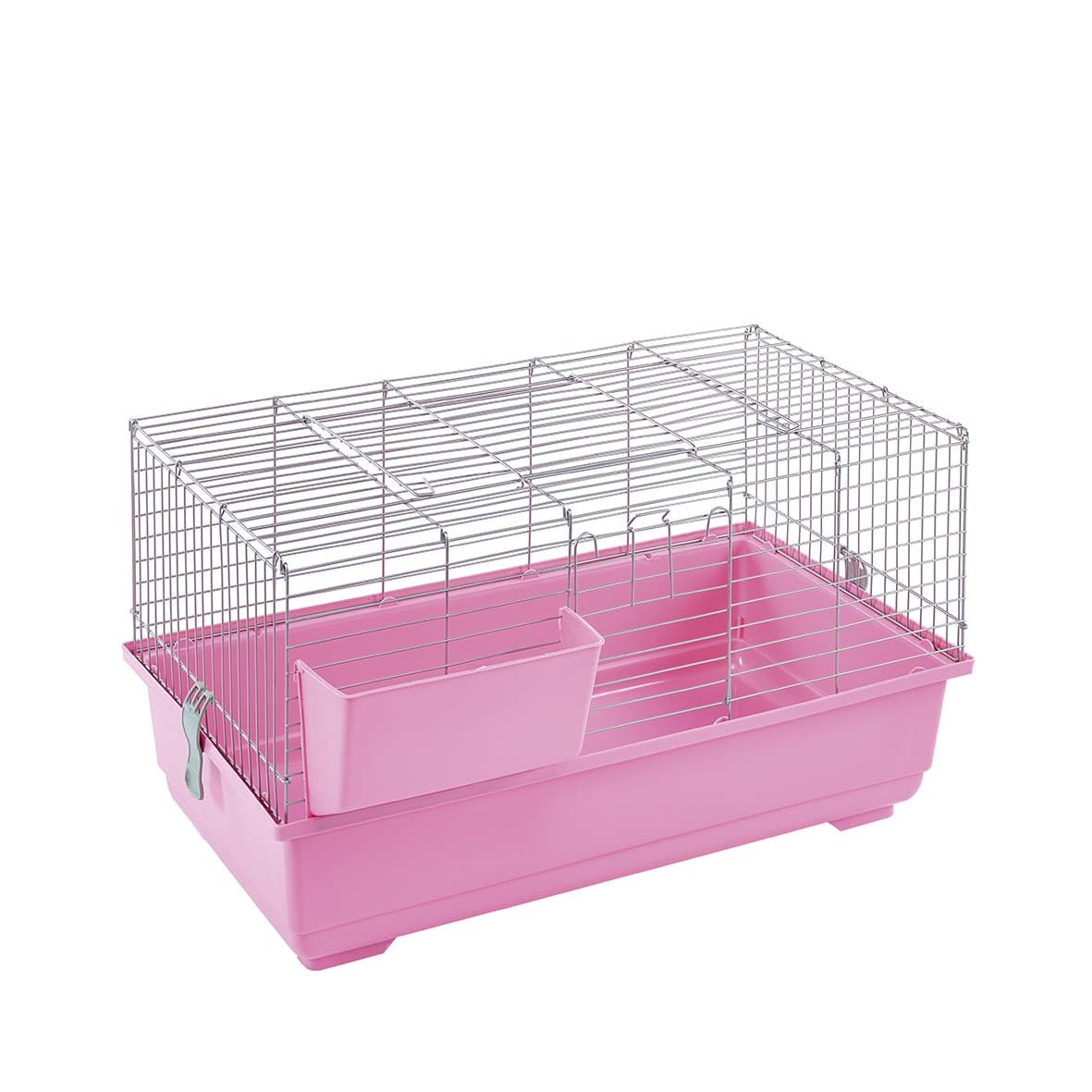 Little Friends Rabbit Cage, 80 cm, Pink