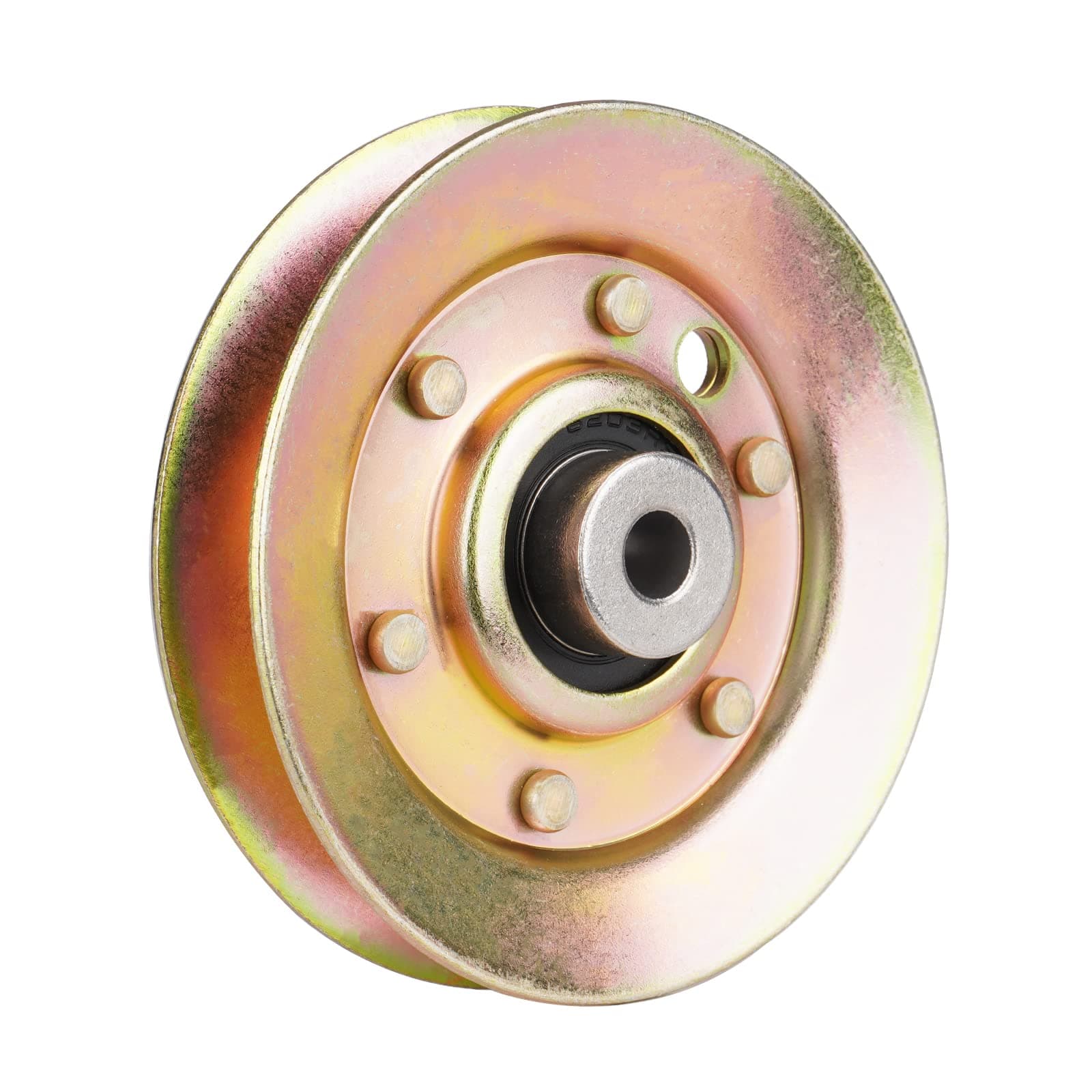 Lawn Mower Idler Pulley Replaces for Lawn-Boy MTD Snapper Toro 95-7668 52-4580 7451 1-1029 7011029 756-0226 756-0293 756-0487 756-1208 AM106564,1 Pack
