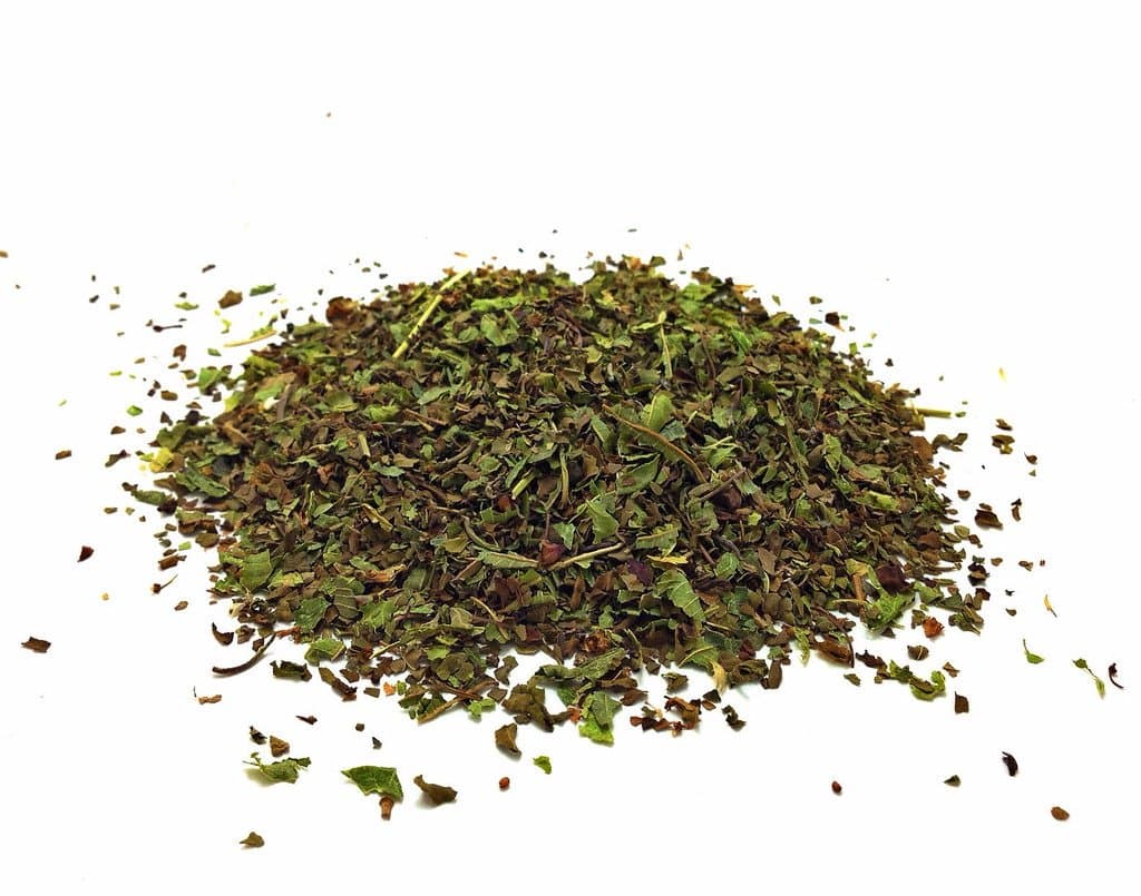 Holy (Hot) Basil Tea - Loose Leaf