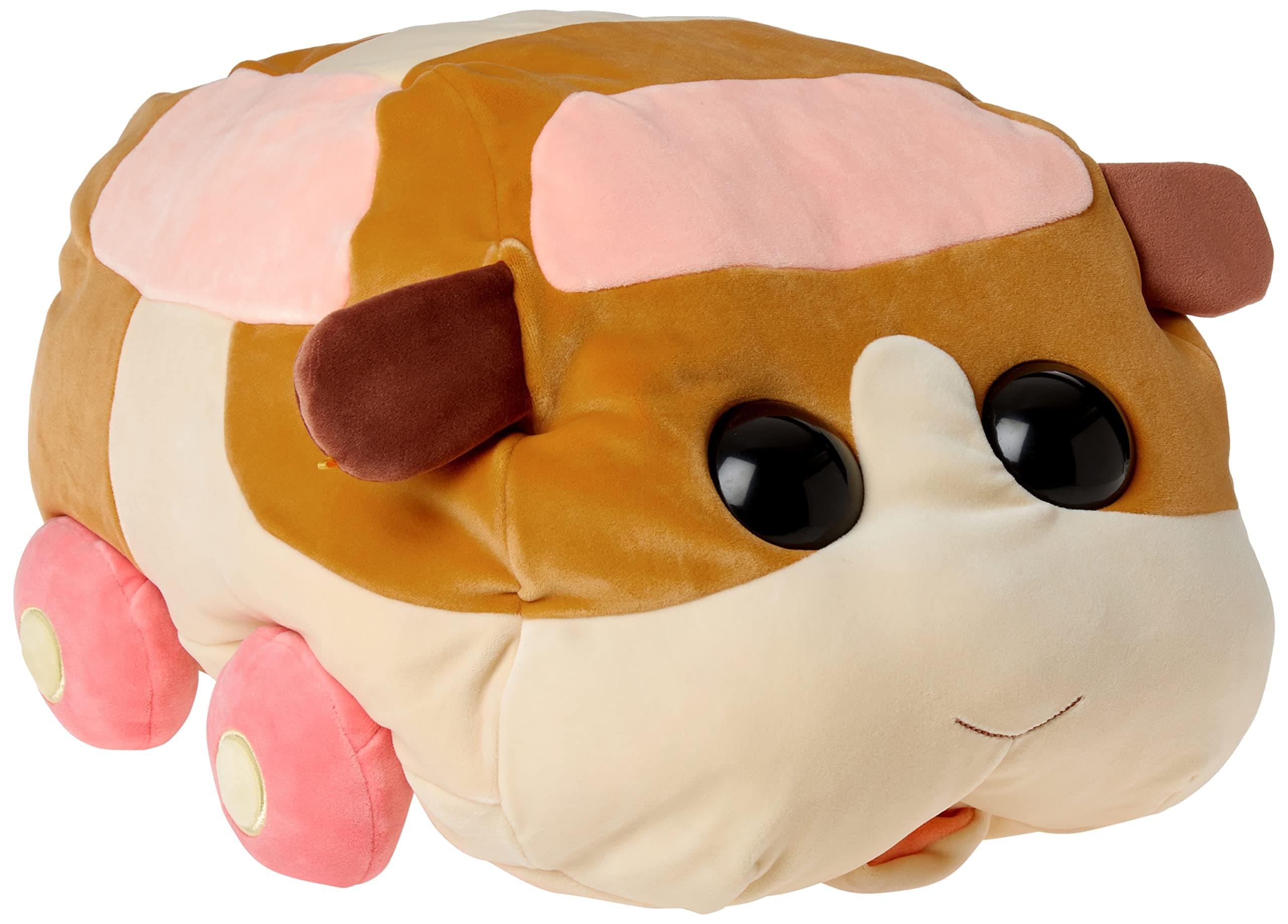 MGA Entertainment 584551EUC Animals Pui Molcar Plush Toy Potato 41 cm Large Fluffy Stuffed Toy for Collectors, Boys and Girls from 3 Years