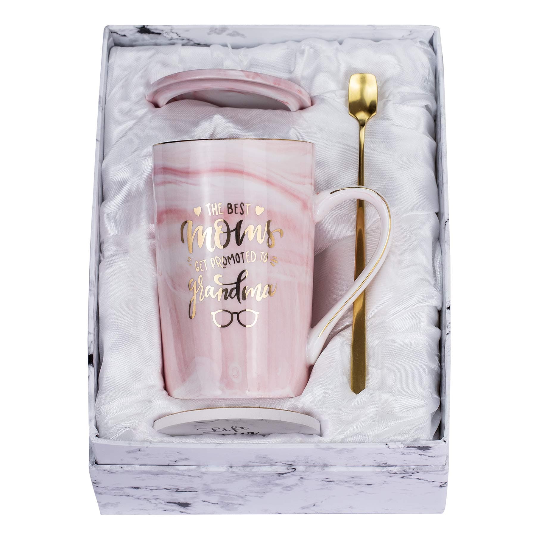 The Best Moms Get Promoted To Grandma