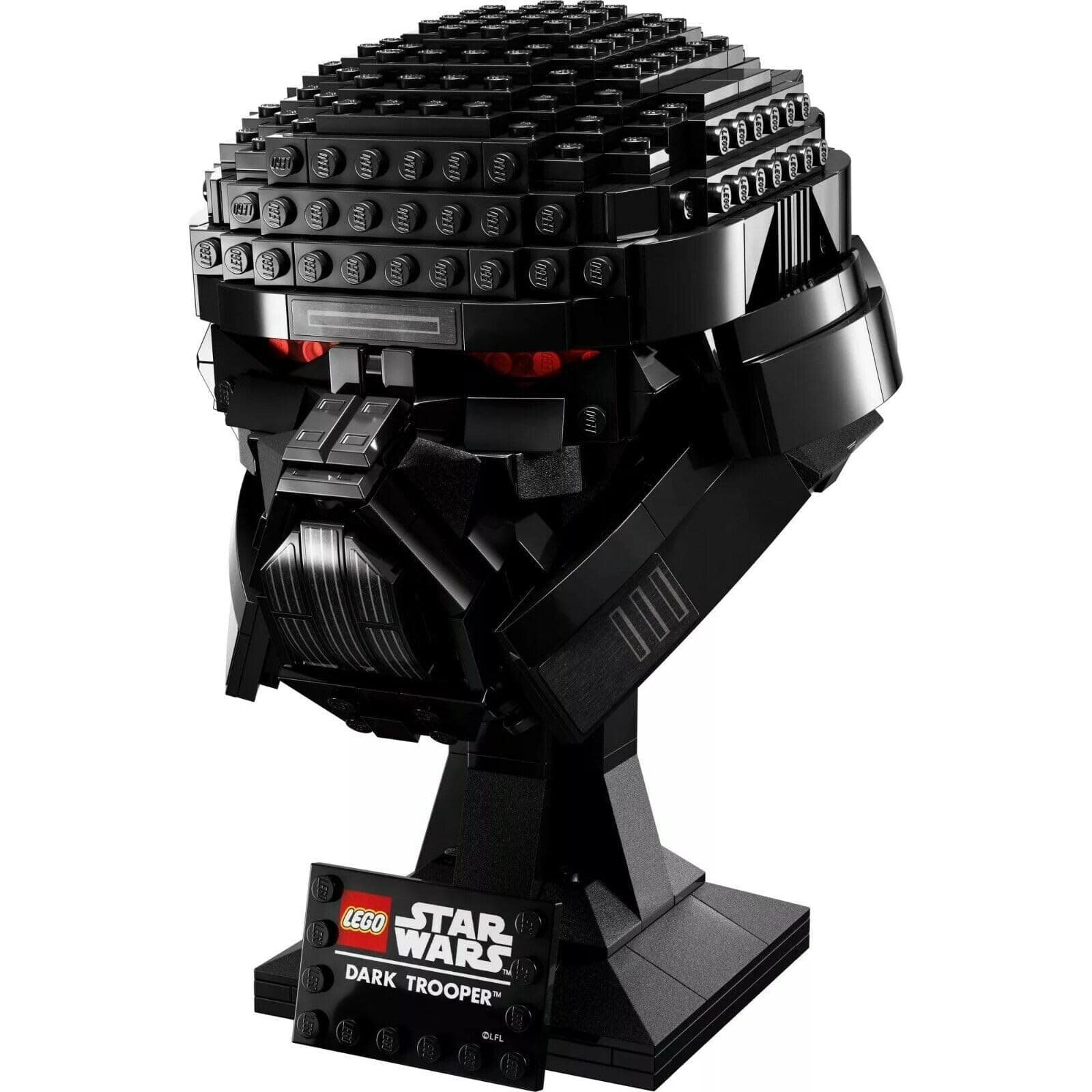 Star Wars -Dark Trooper Helm