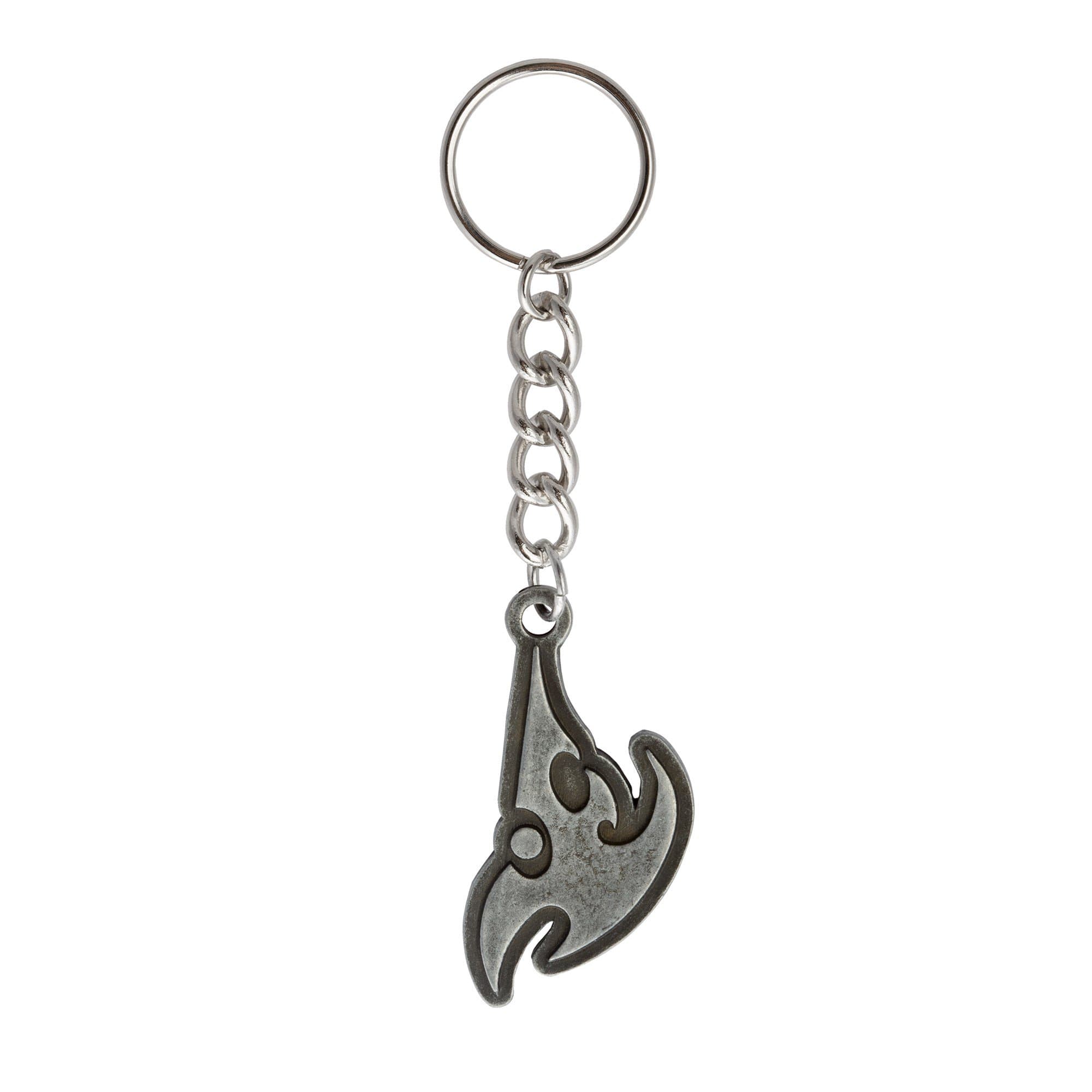 StarCraft II Protoss Symbol Keychain