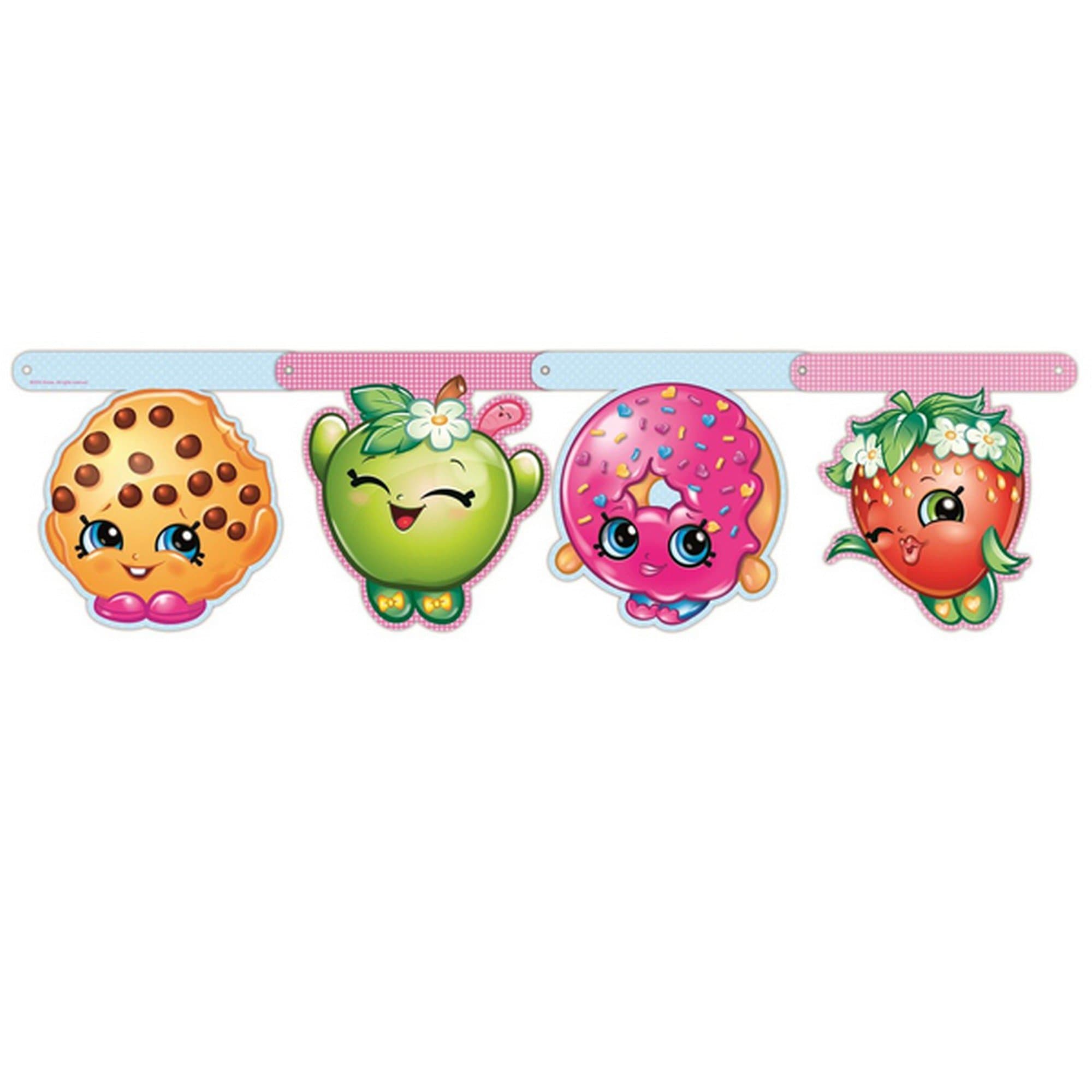 Shopkins Jointed Banner