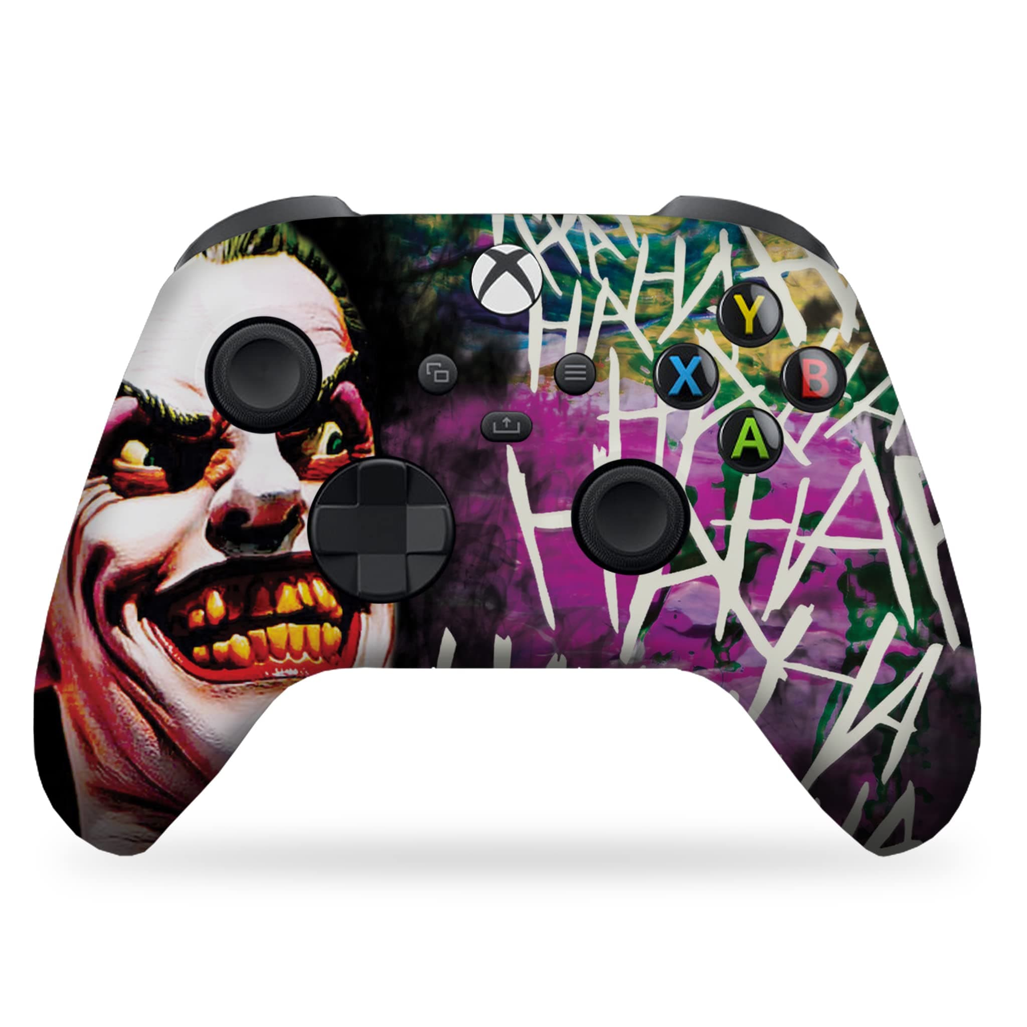 DreamController Original Xbox Wireless Controller Special Edition Customized Compatible with Xbox One S/X, Xbox Series X/S & Windows 10 Made with Advanced HydroDip Print Technology(Not Just a Skin)